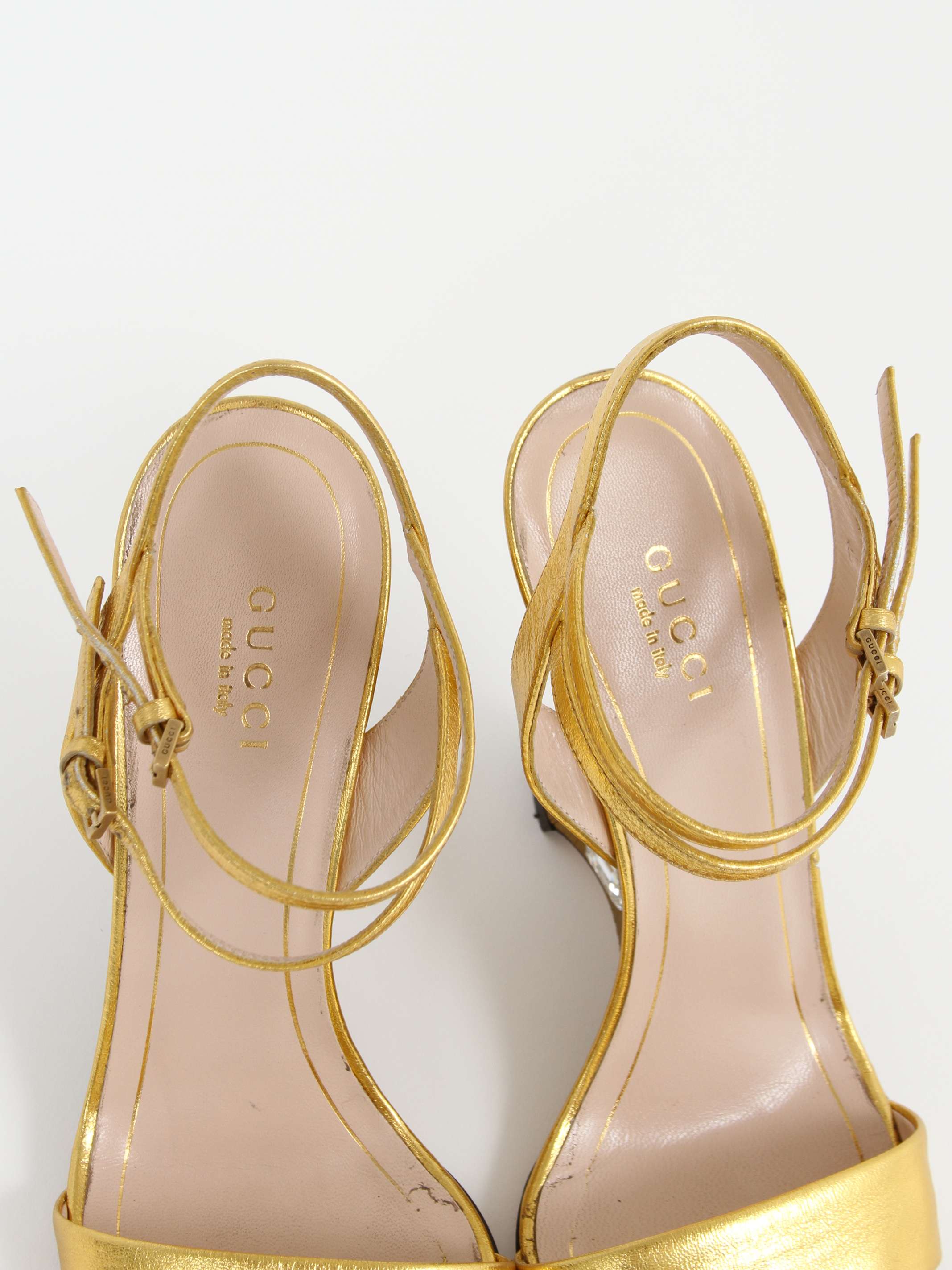 Обувь Gucci 37 изображение #5