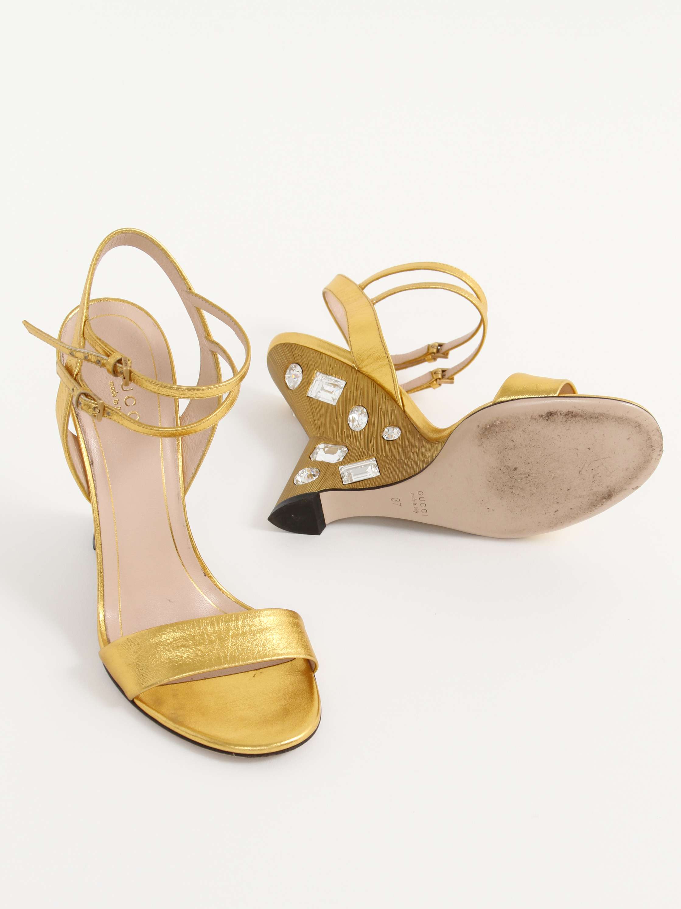 Обувь Gucci 37 изображение #7