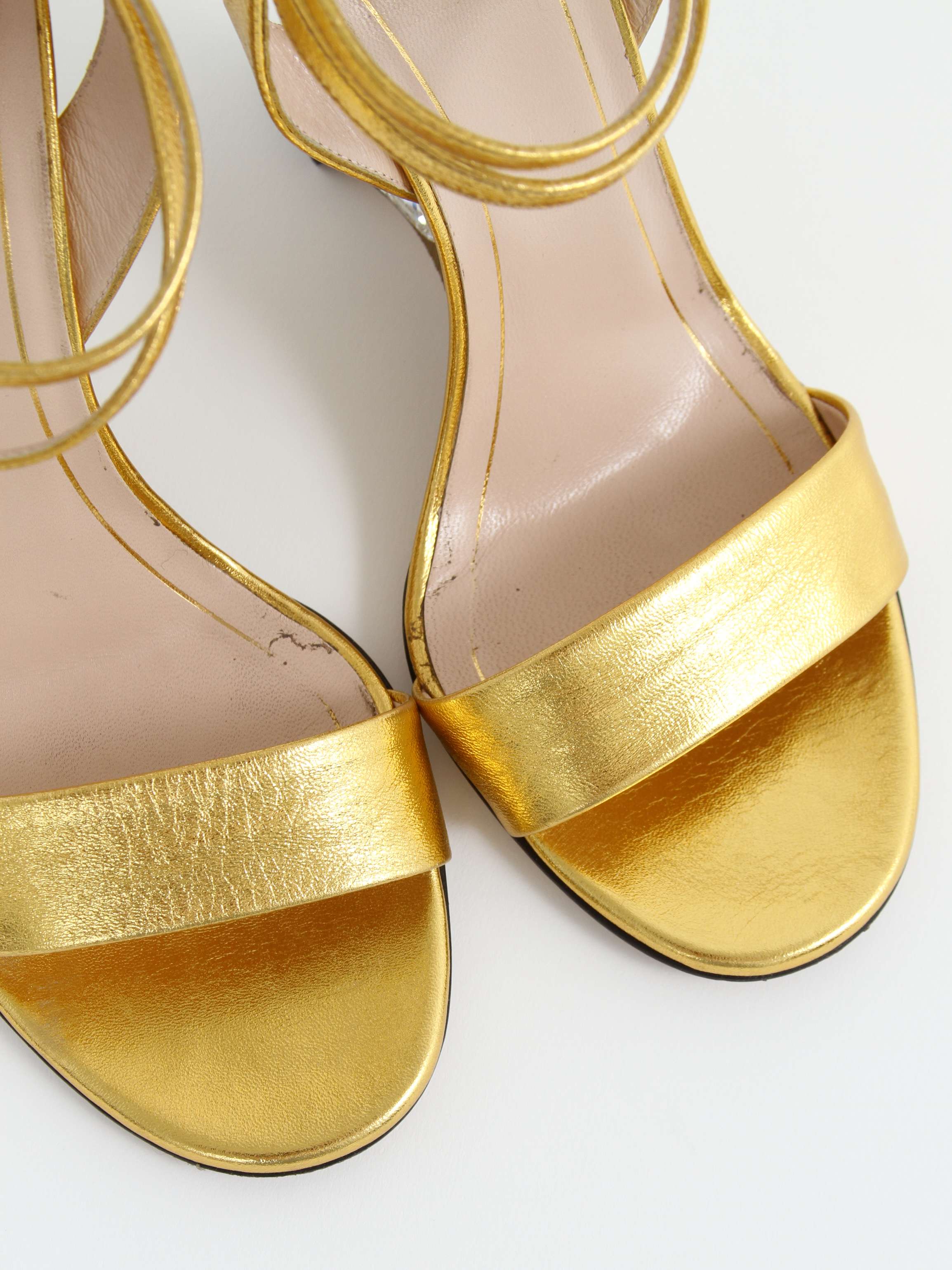 Обувь Gucci 37 изображение #4