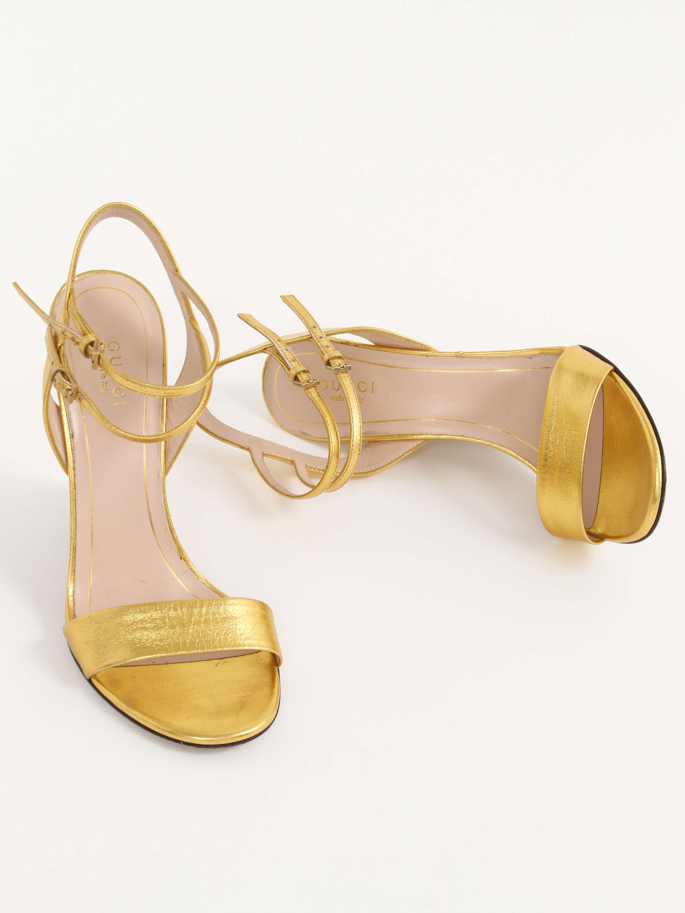 Обувь Gucci 37 изображение #3