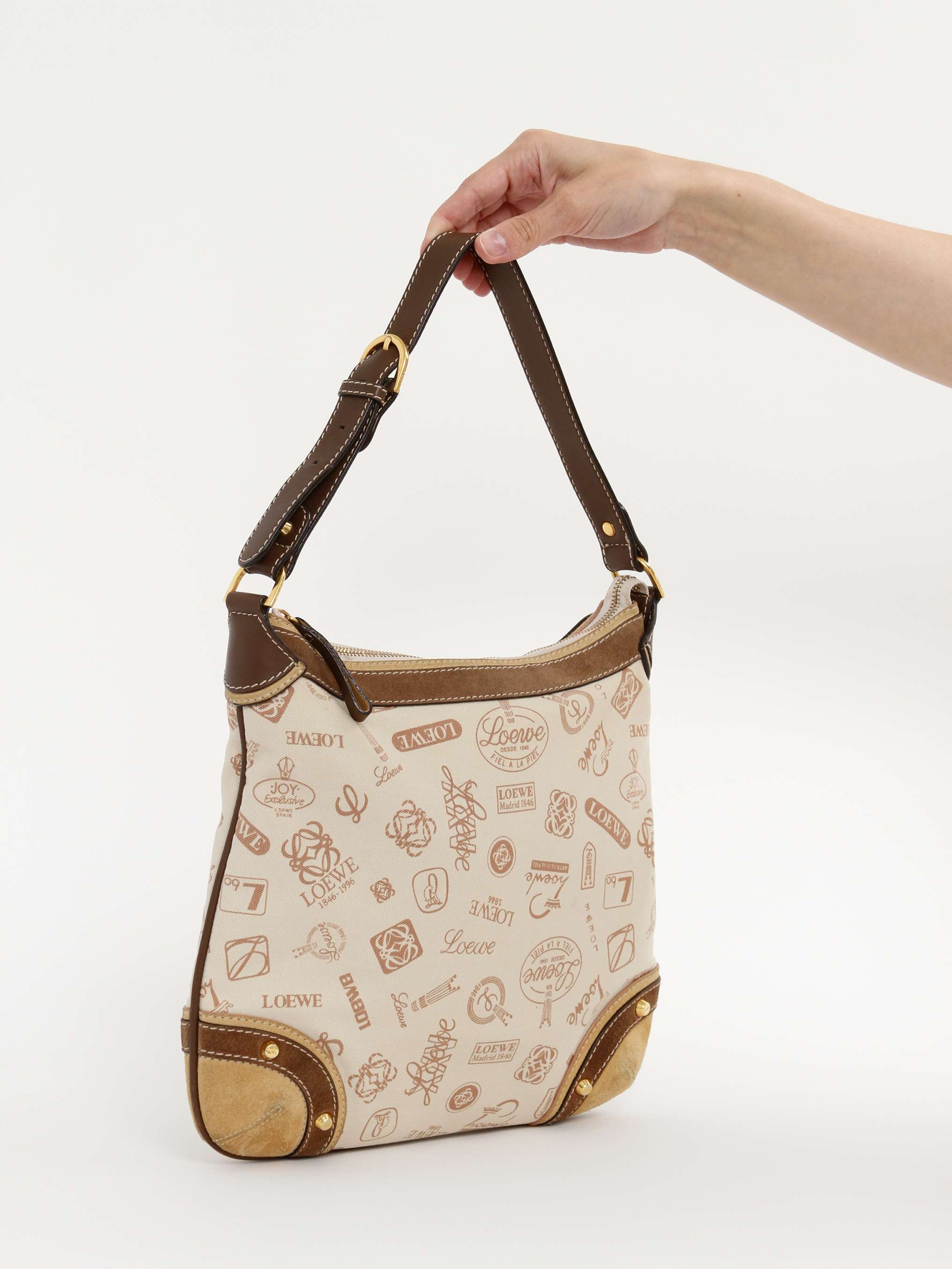 Loewe Textile Bag 2