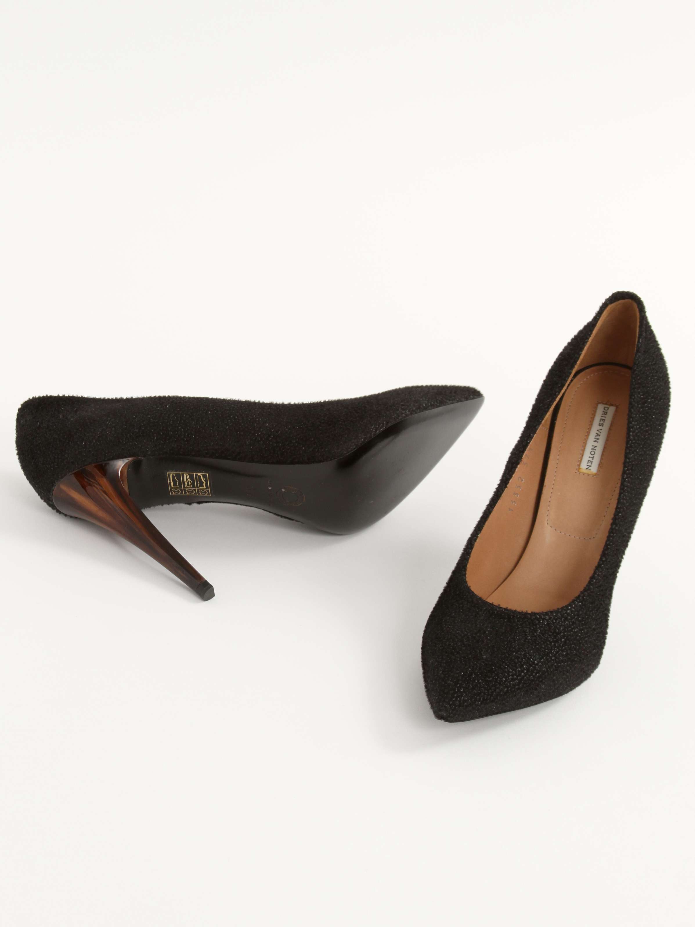 Обувь Dries Van Noten 37,5 изображение #8