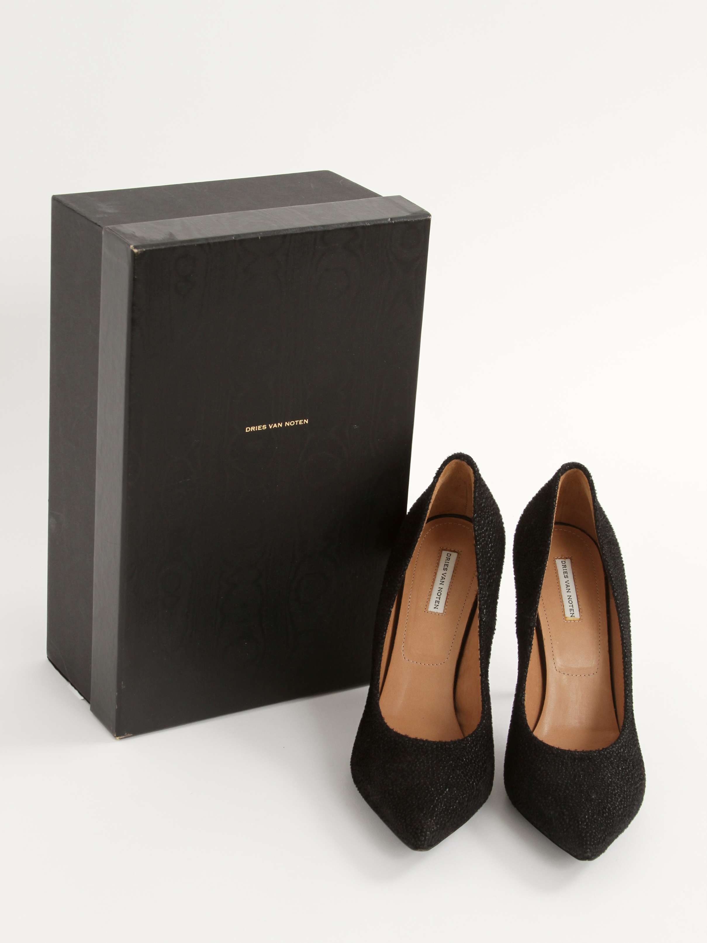 Обувь Dries Van Noten 37,5 изображение #9