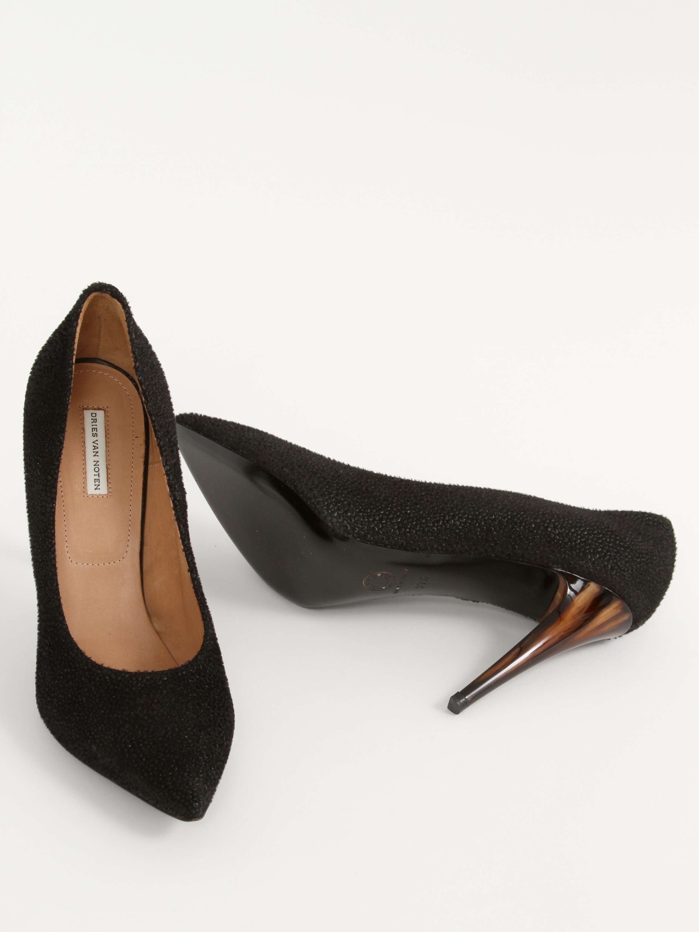 Обувь Dries Van Noten 37,5 изображение #7