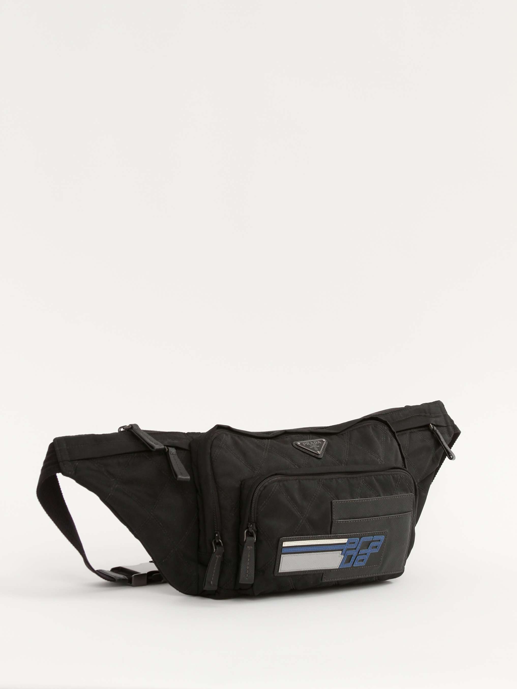 Prada Textile Bag 2