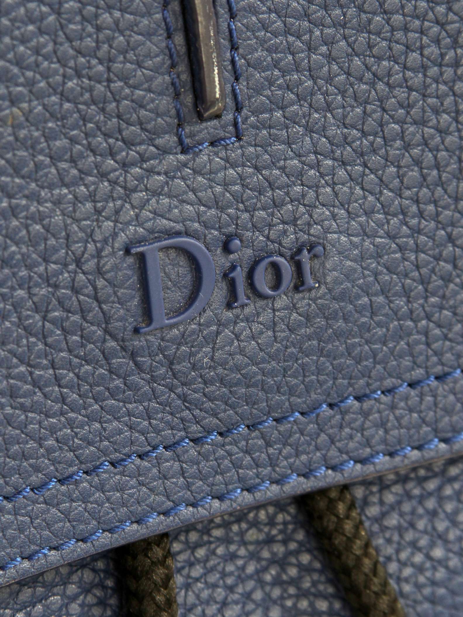 Dior Leather Bag 5