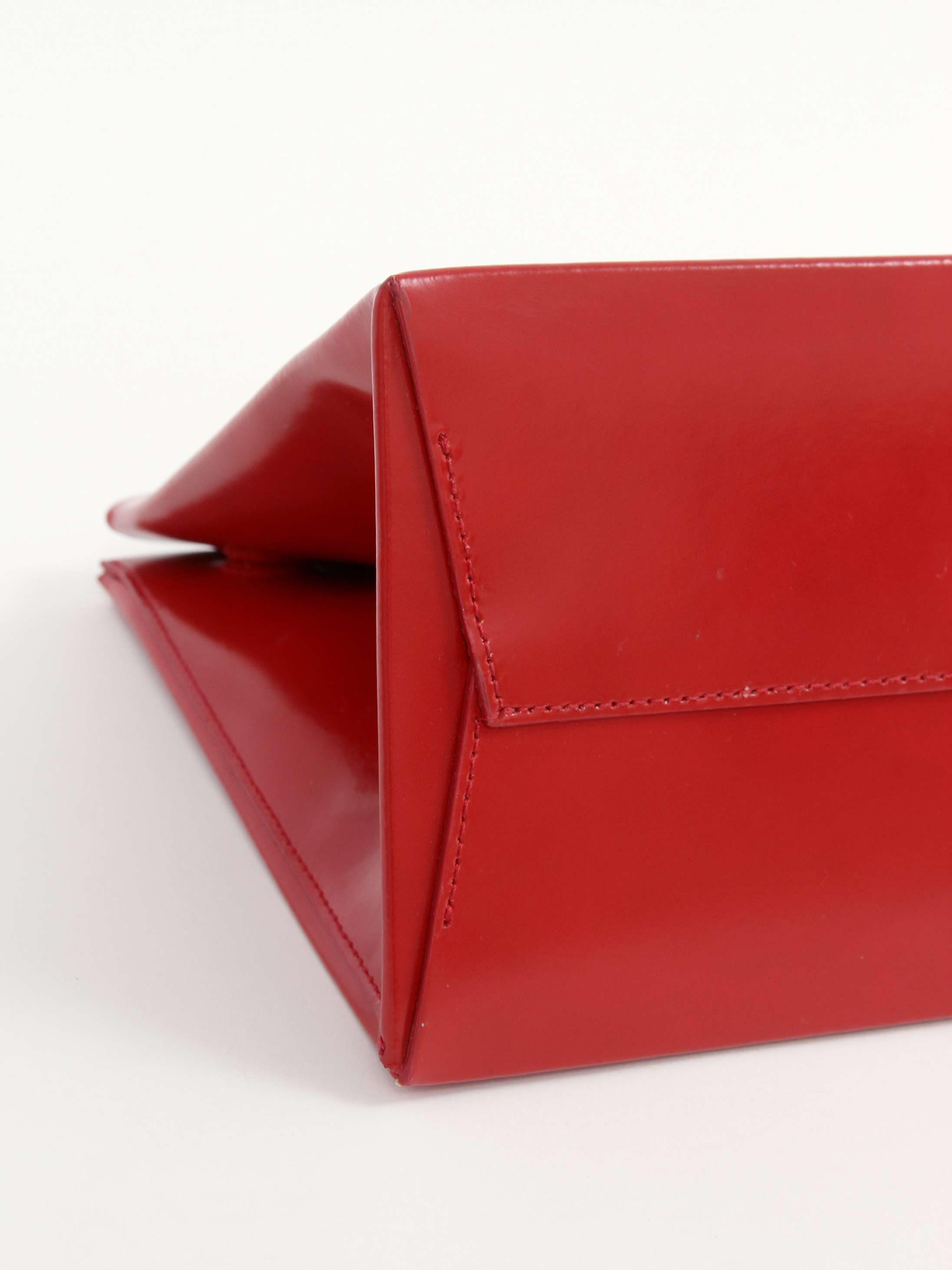 Off-White Leather Bag  5
