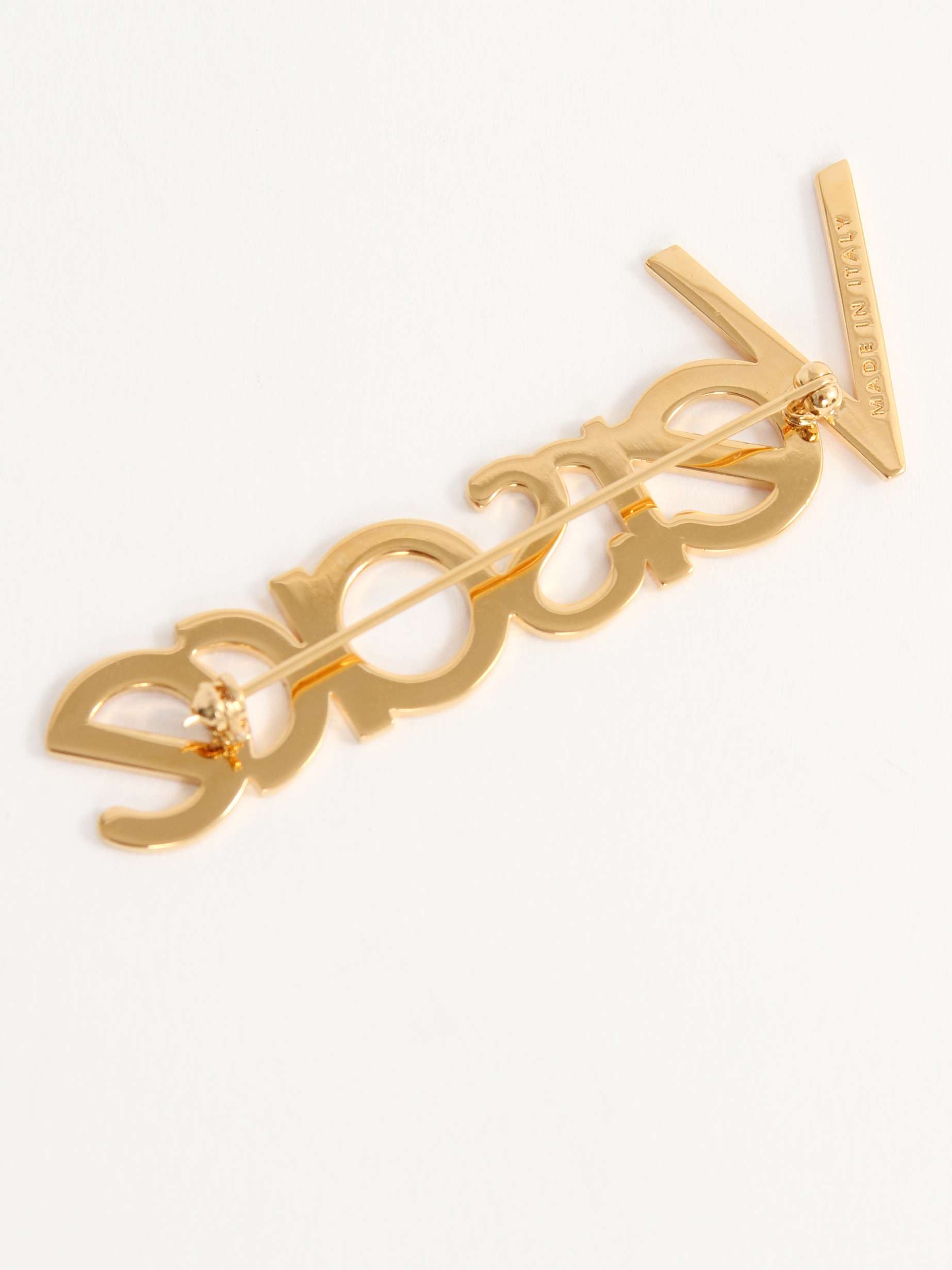 Украшения Versace Brooch изображение #2