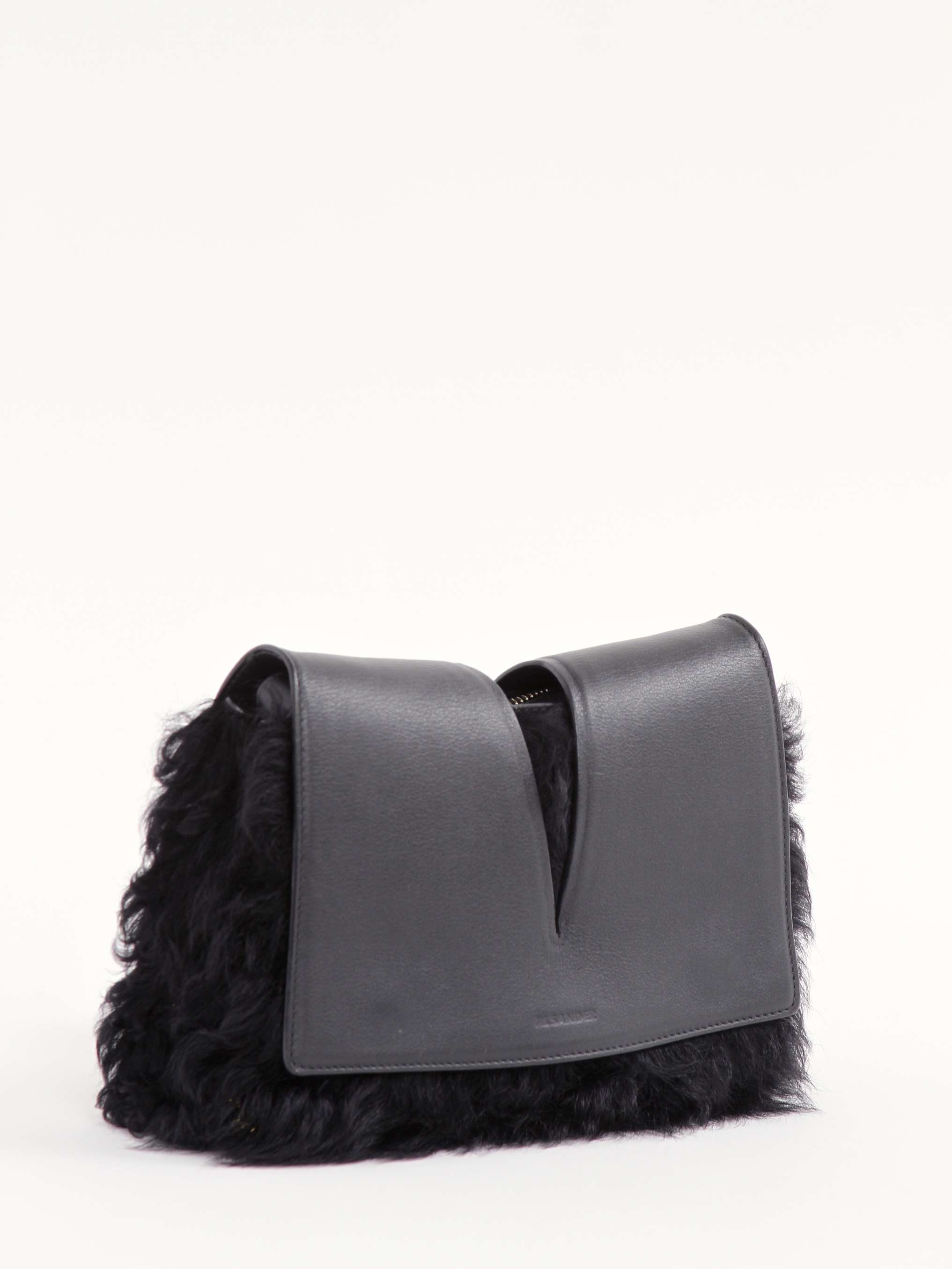 Jil Sander Leather Bag  2