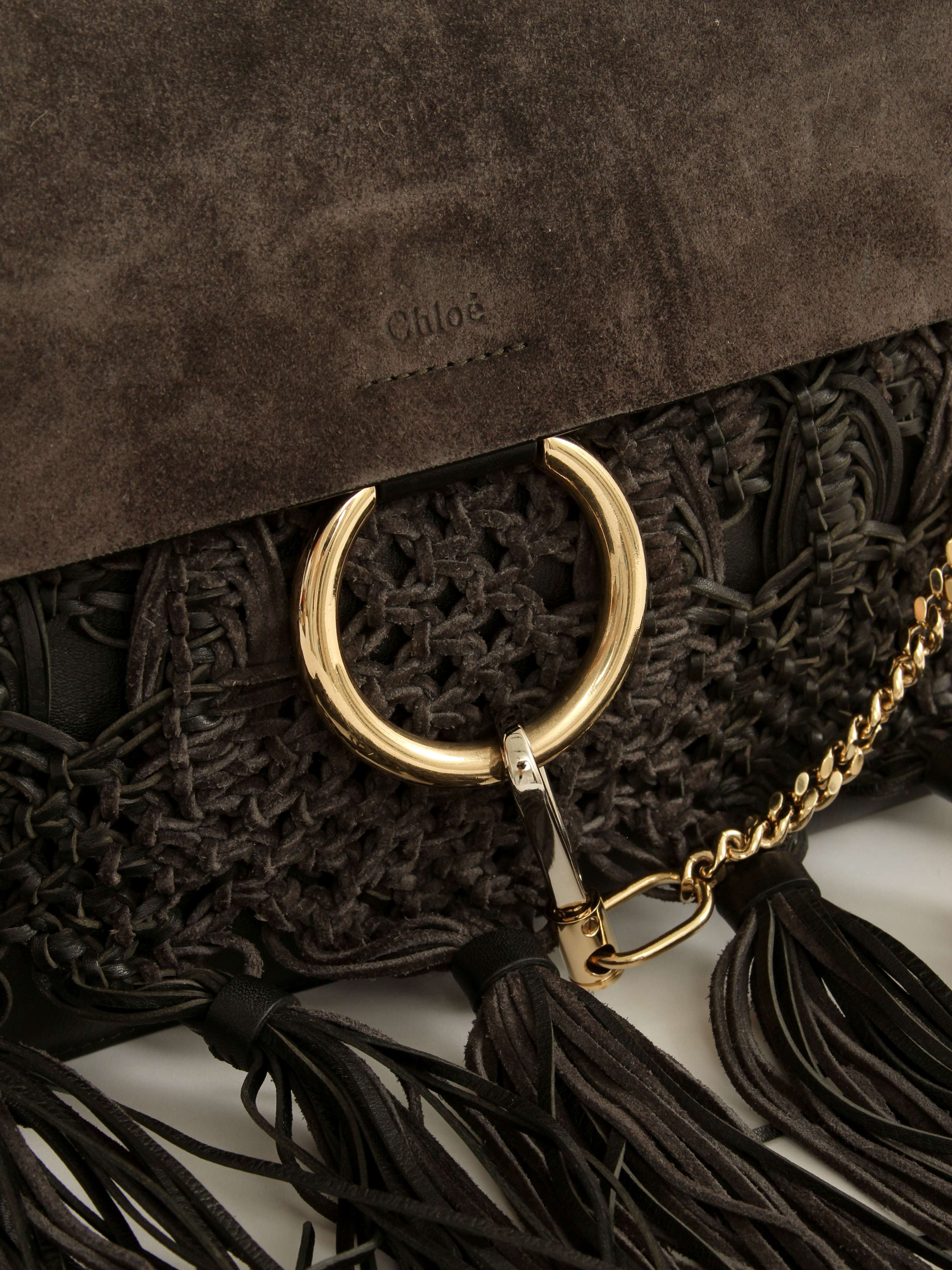 Сумки Chloe Faye изображение #12