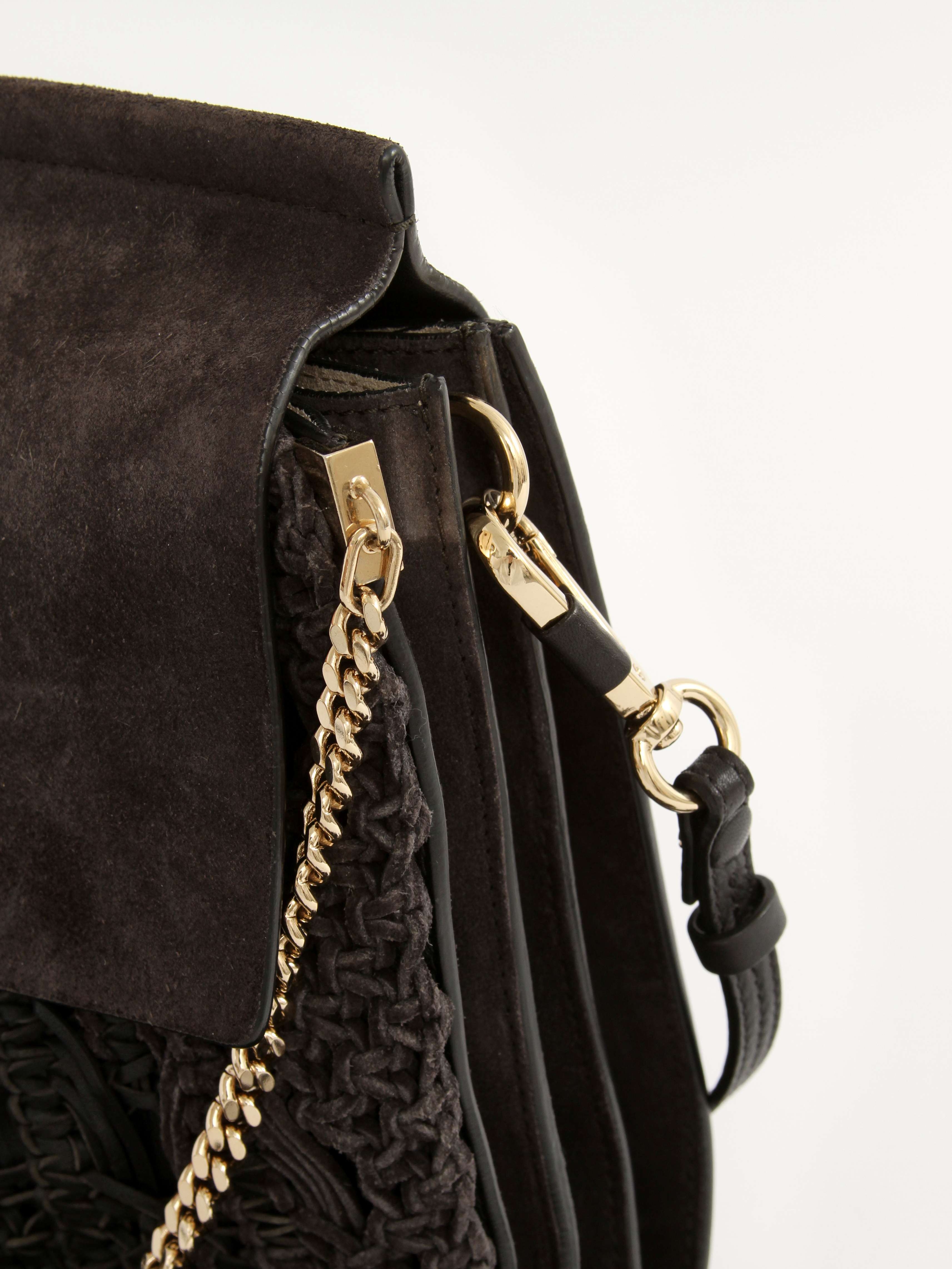 Сумки Chloe Faye изображение #5