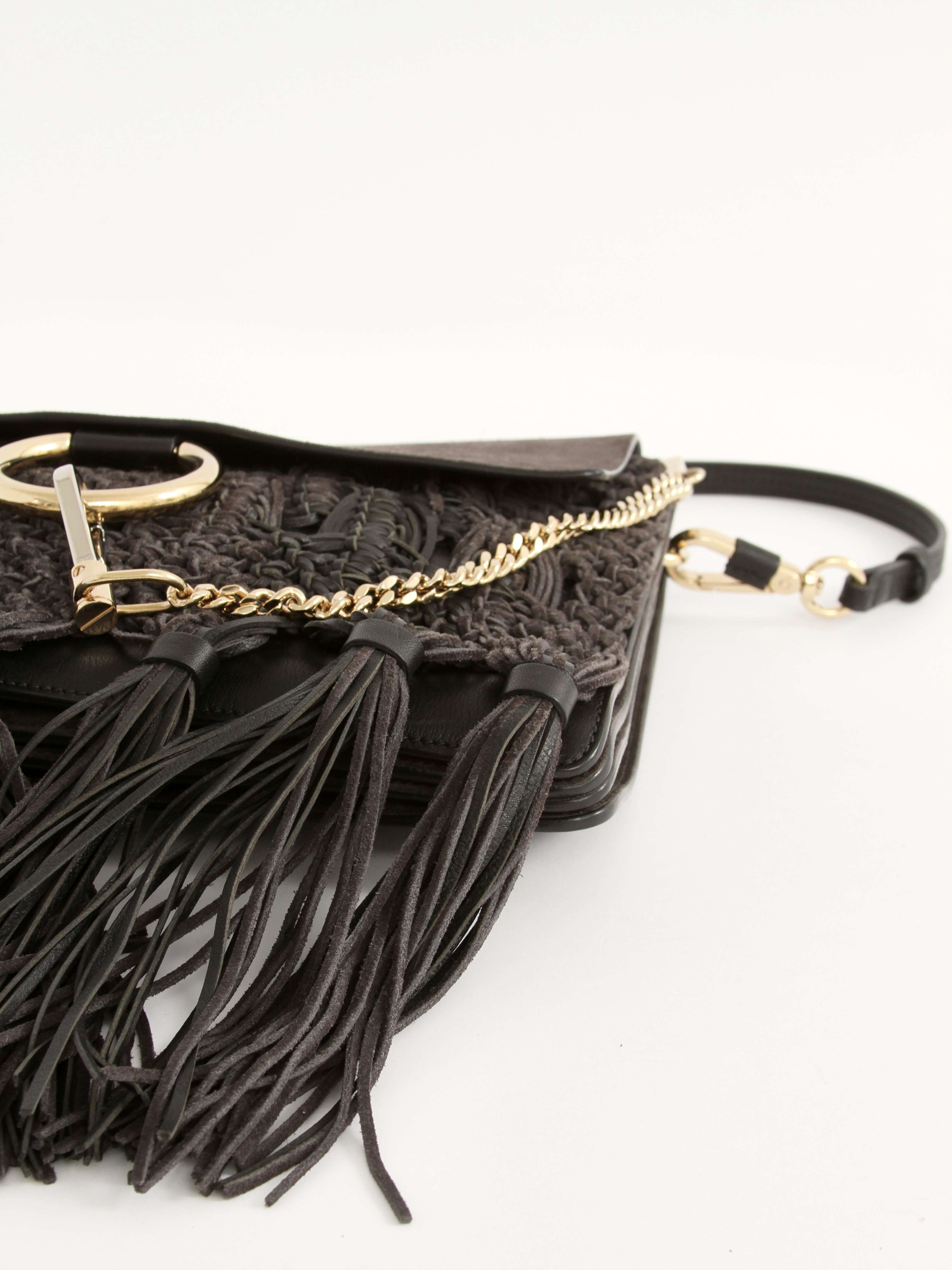 Сумки Chloe Faye изображение #8