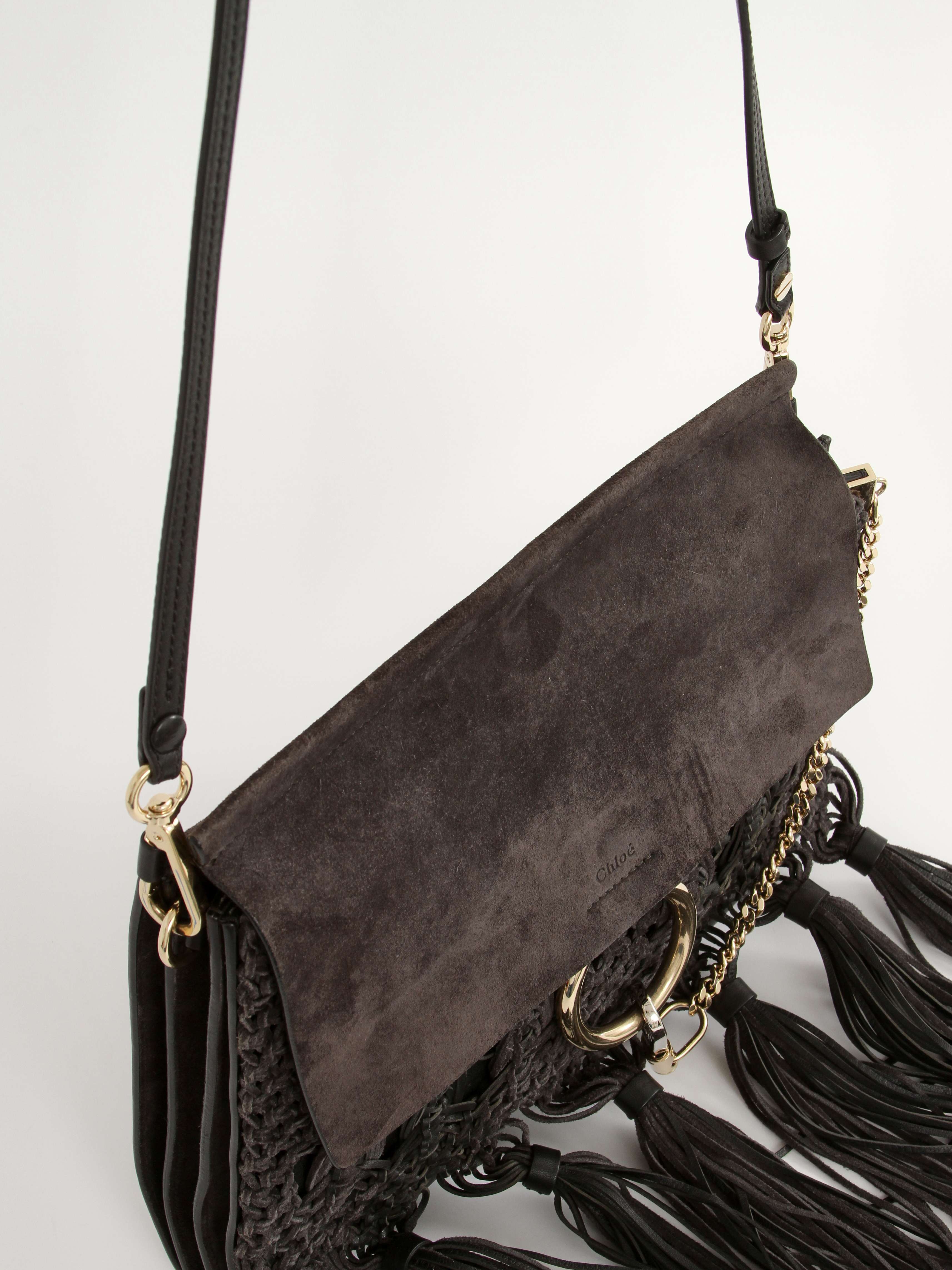 Сумки Chloe Faye изображение #6