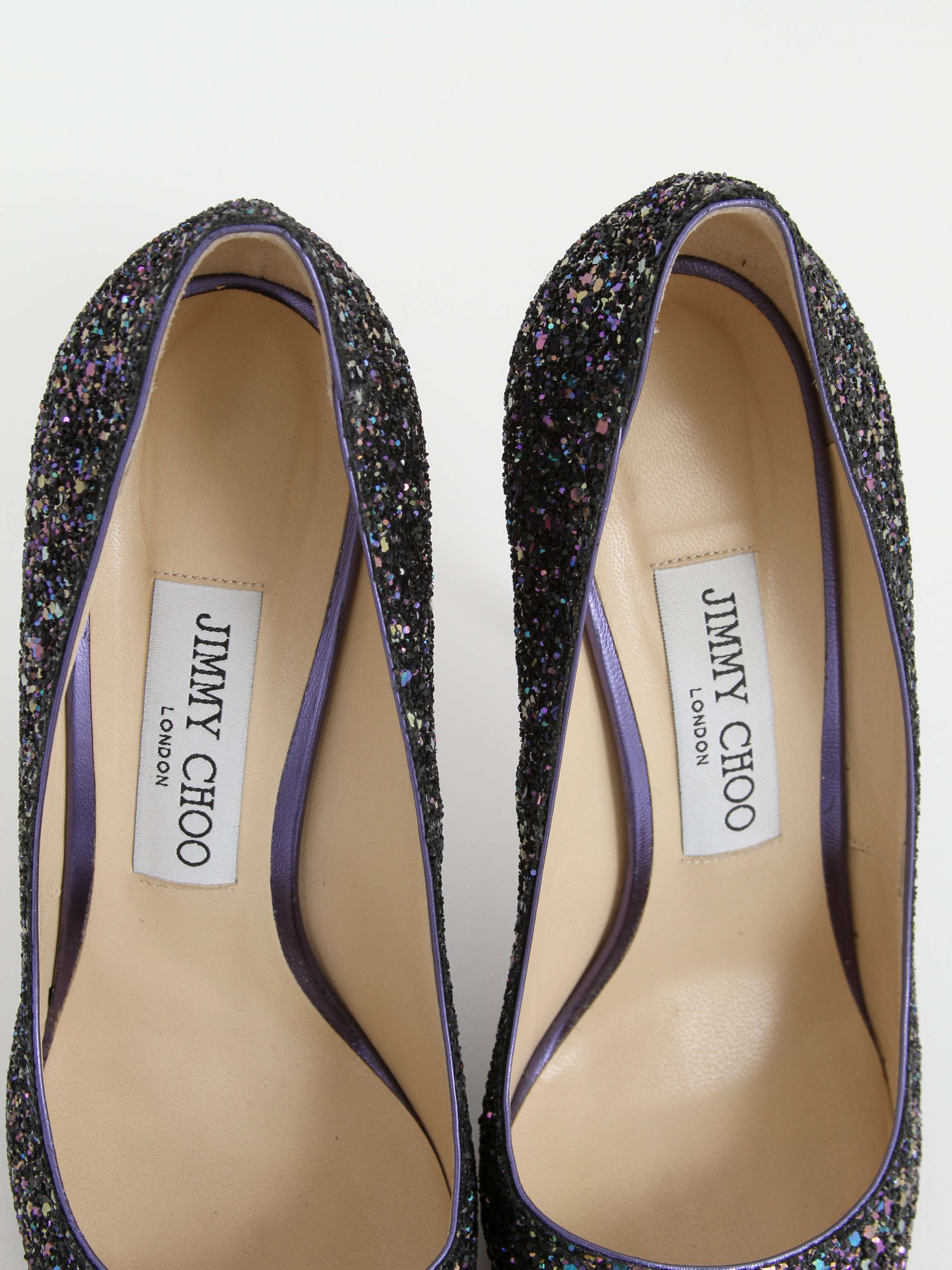 Обувь Jimmy Choo 37 изображение #5