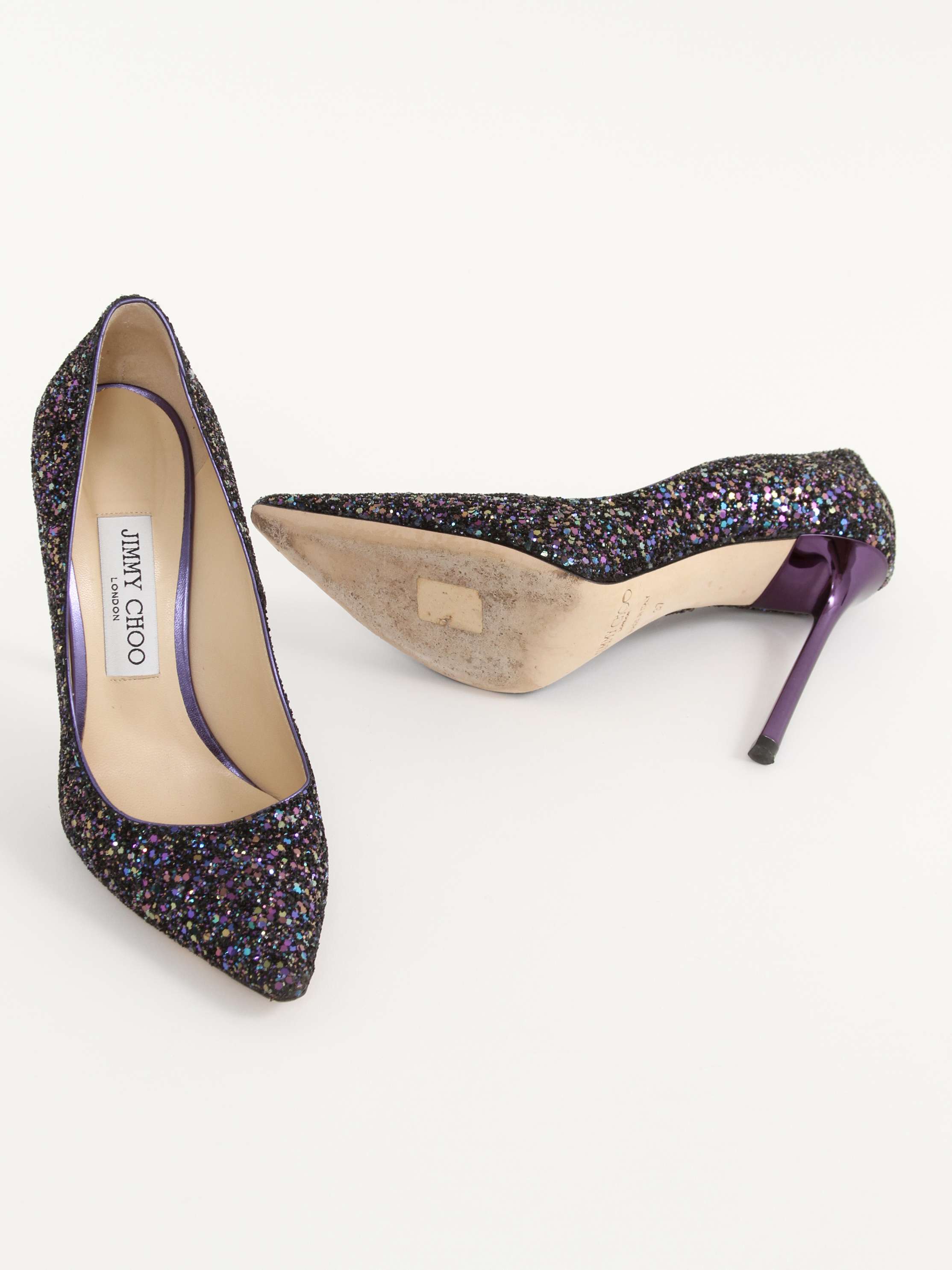 Обувь Jimmy Choo 37 изображение #7