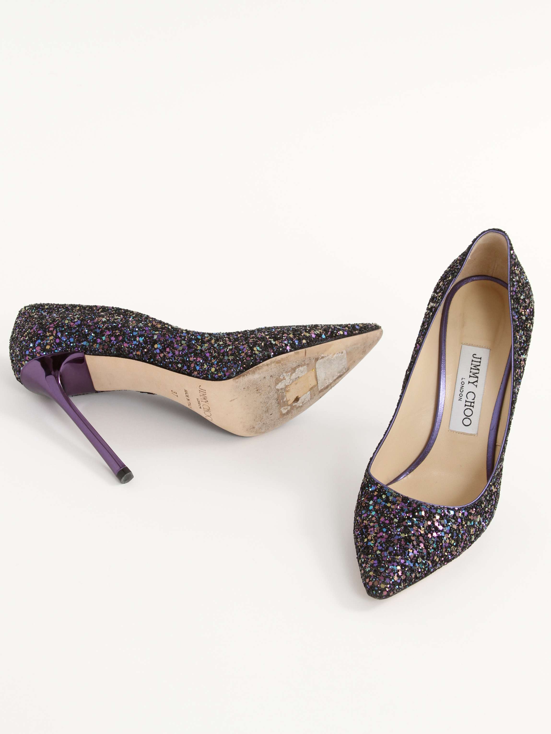 Обувь Jimmy Choo 37 изображение #8
