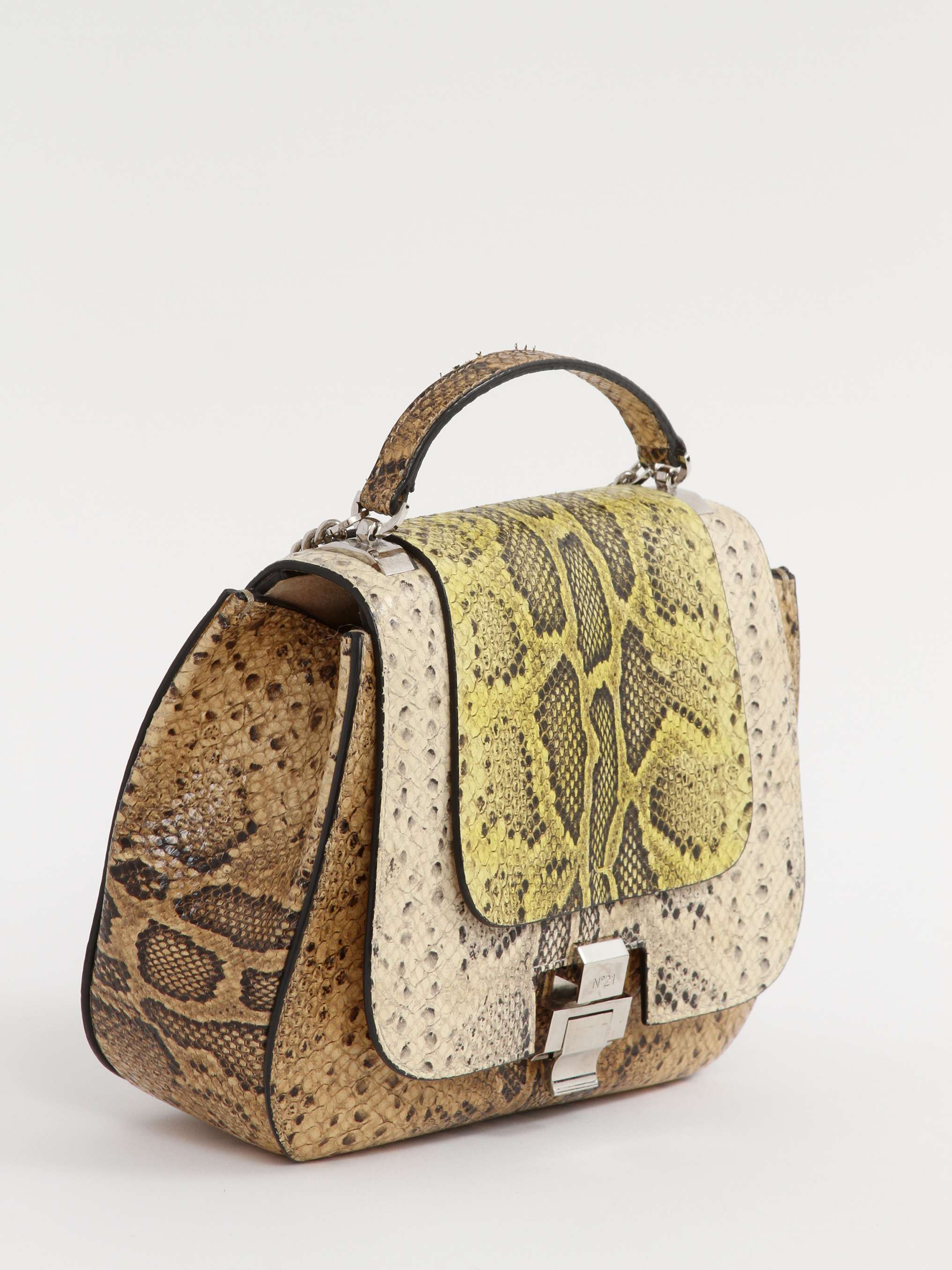 N21 Leather Bag 2