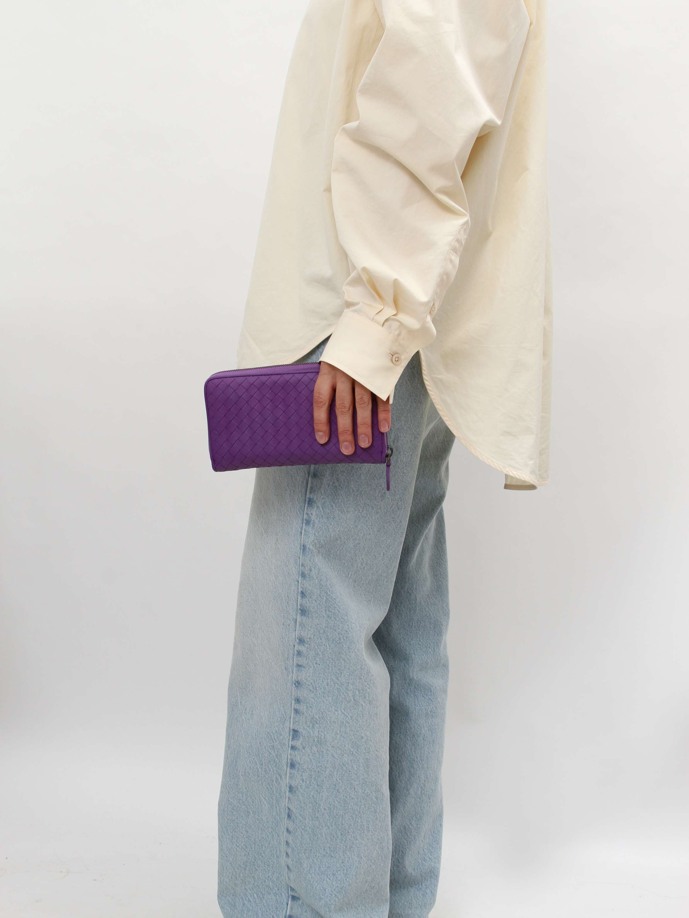 Аксессуары Bottega Veneta Wallet изображение #7