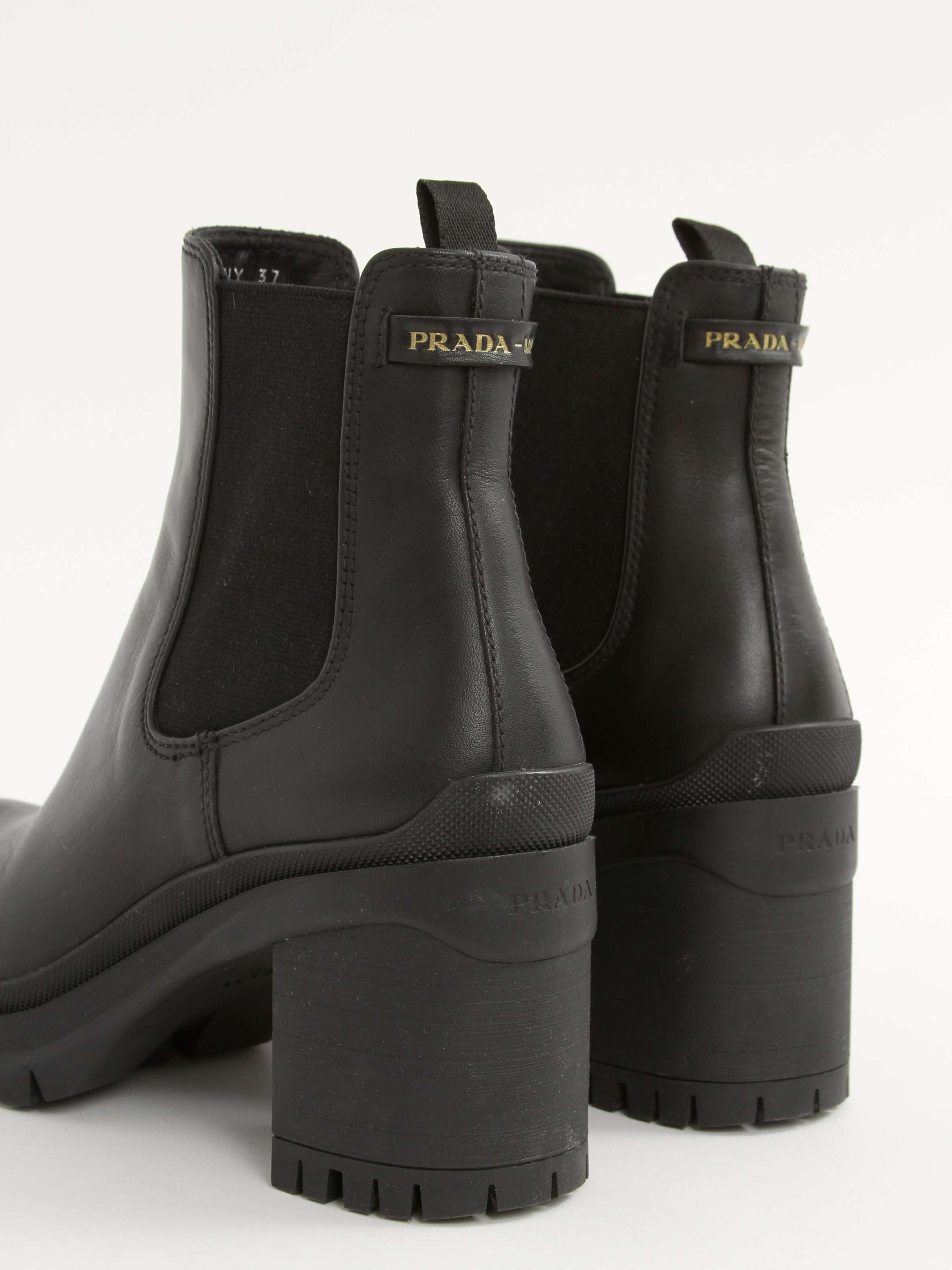 Обувь Prada 37 изображение #6