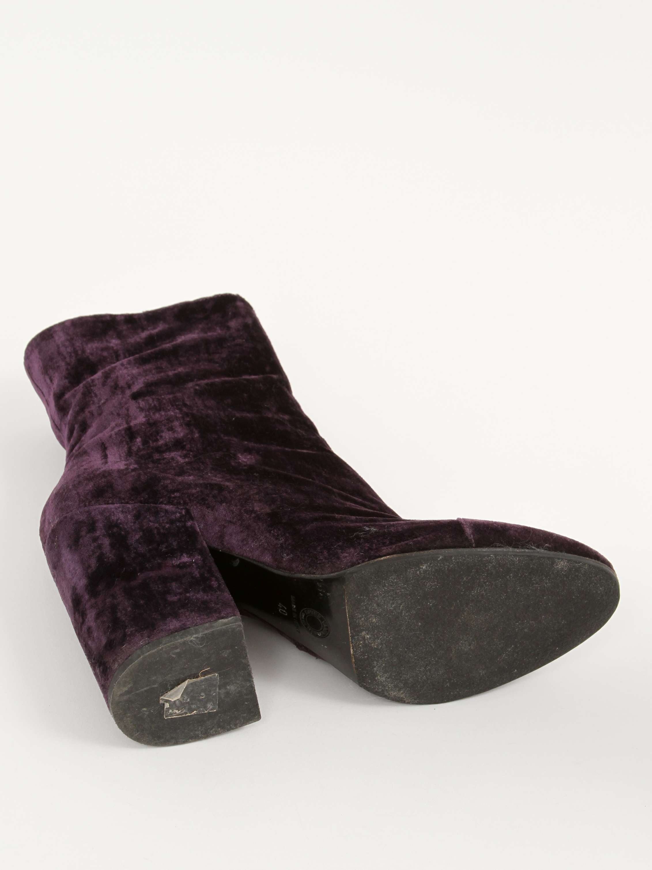 Обувь Dries Van Noten 40 изображение #7