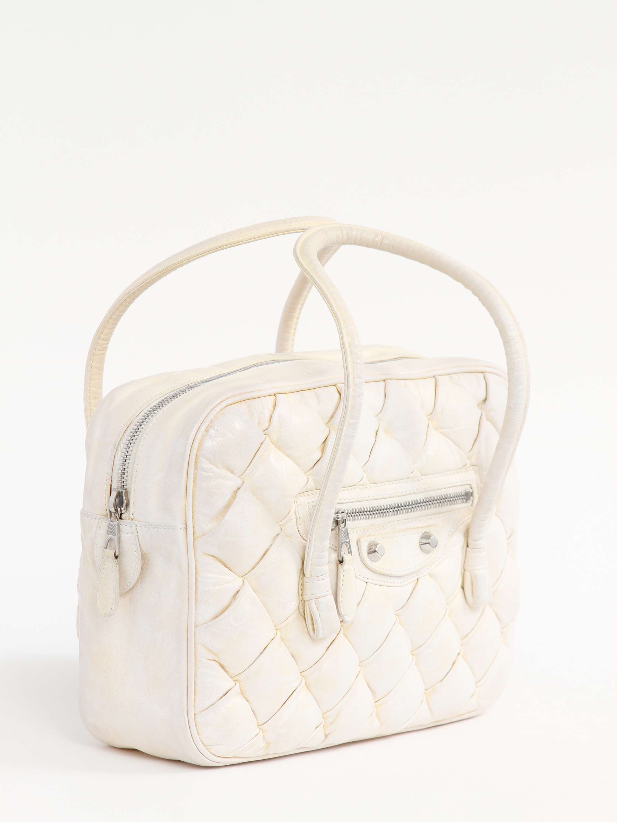 Balenciaga Leather Bag 2
