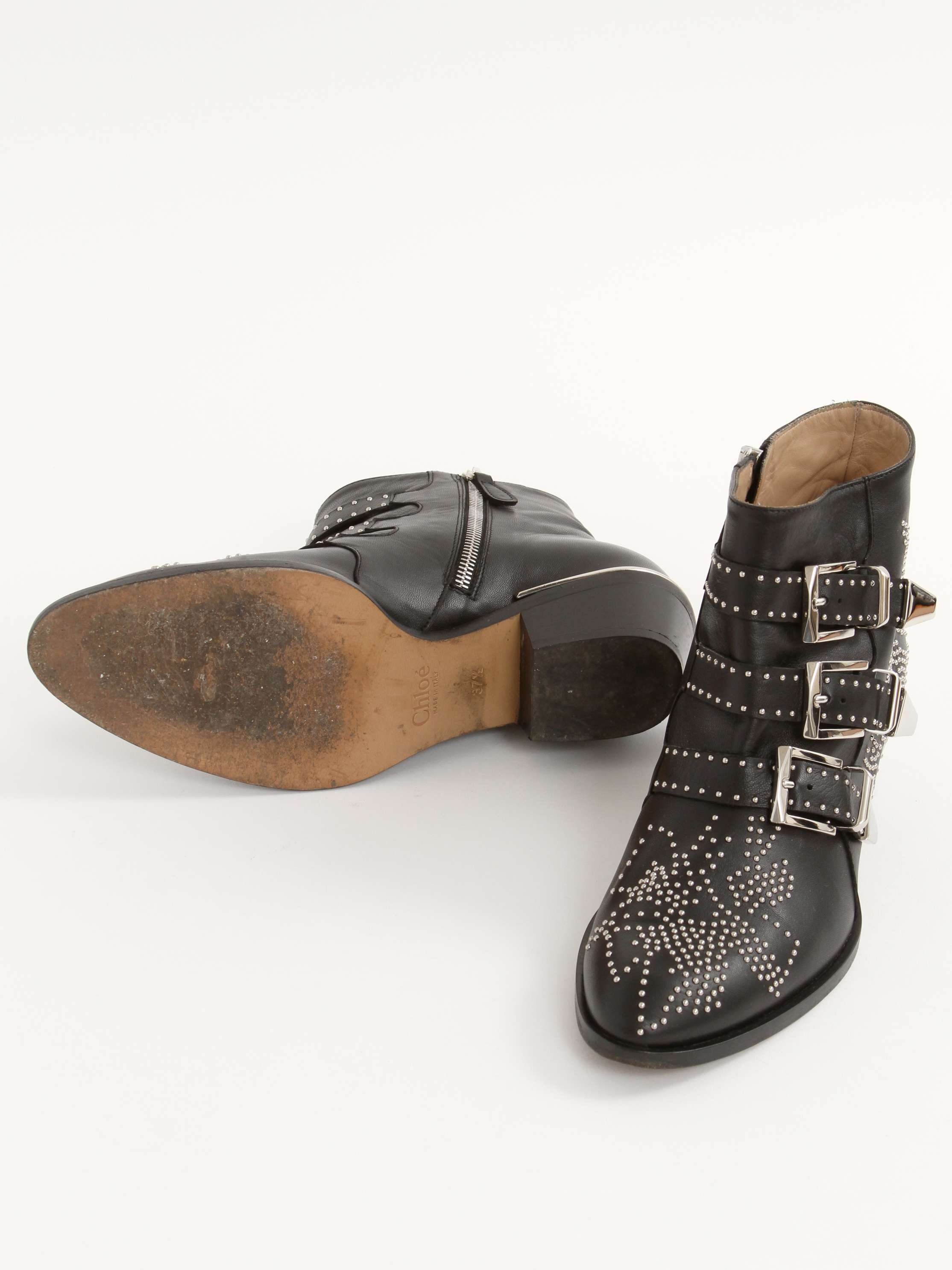 Обувь Chloe 37,5 изображение #8