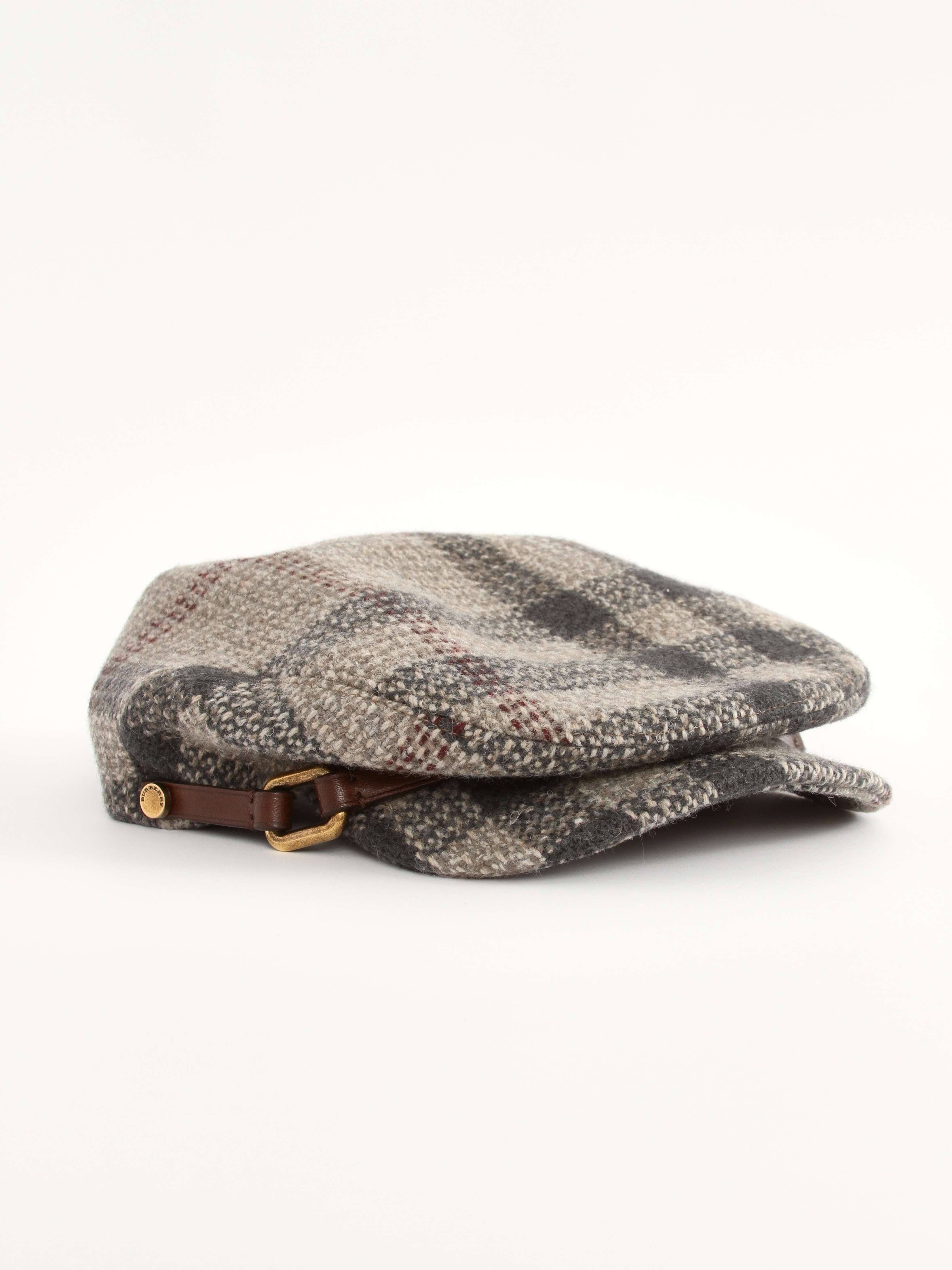 Burberry Hat 2