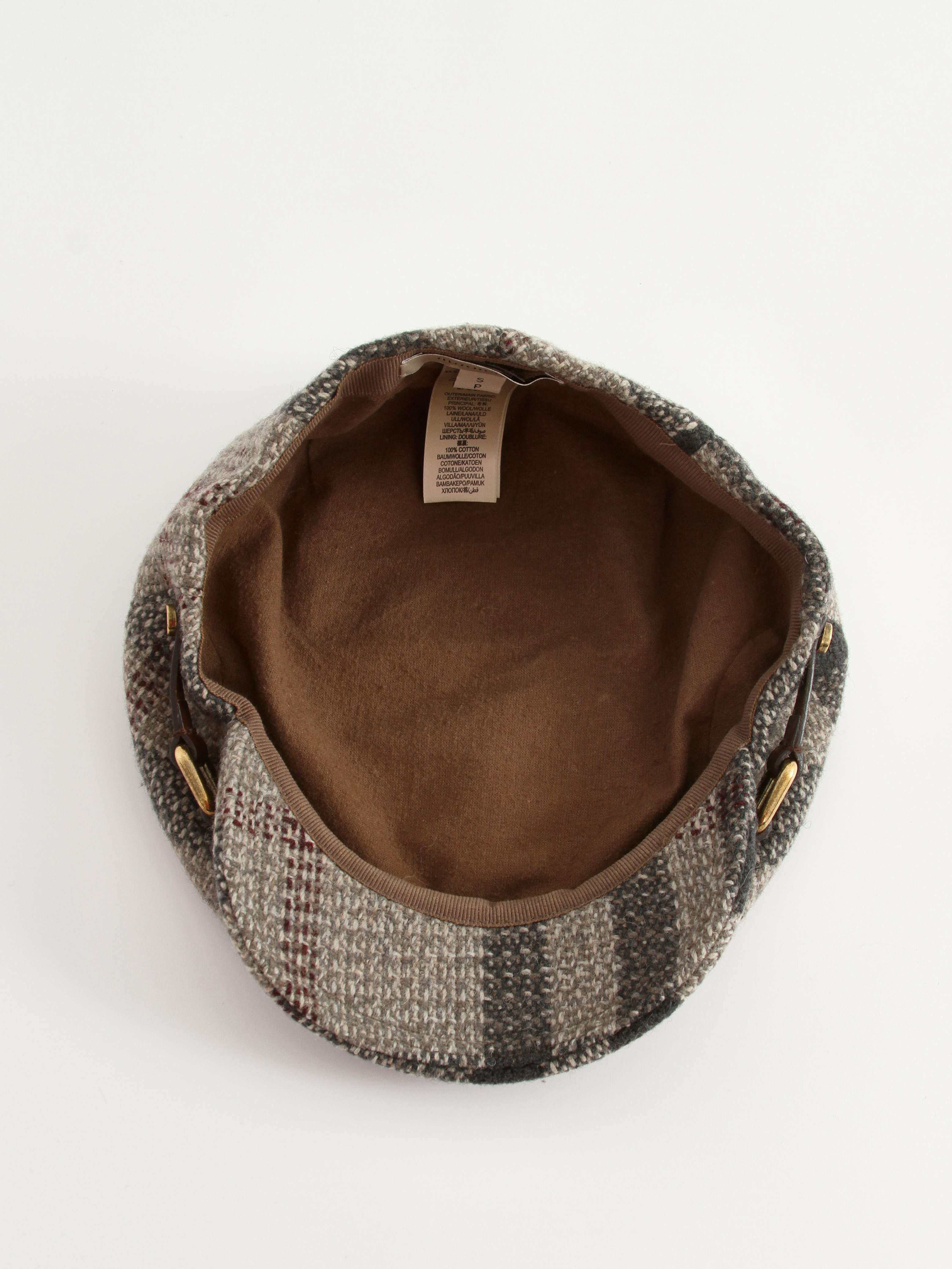 Burberry Hat 5