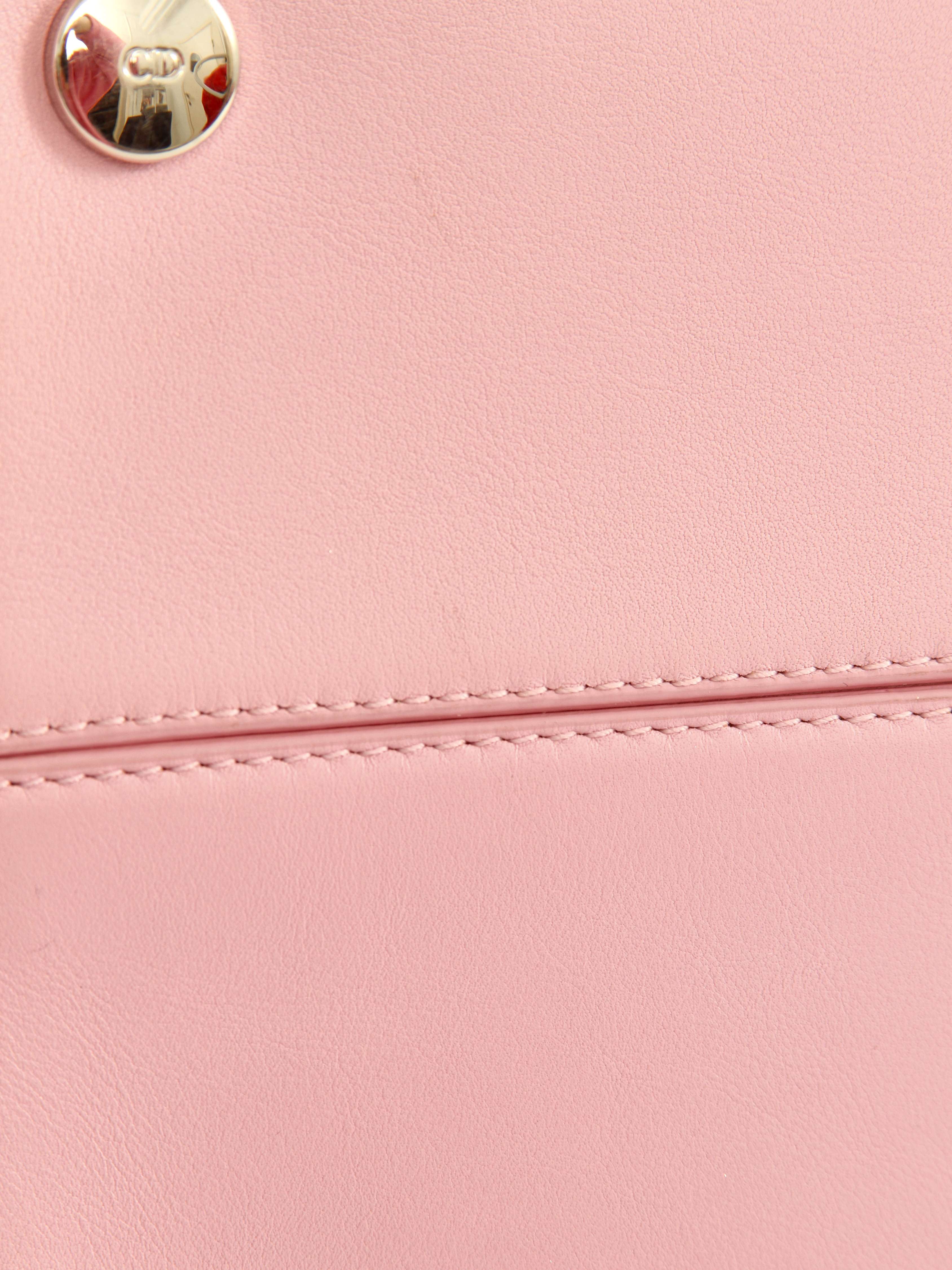 Сумки Christian Dior Leather Bag изображение #15