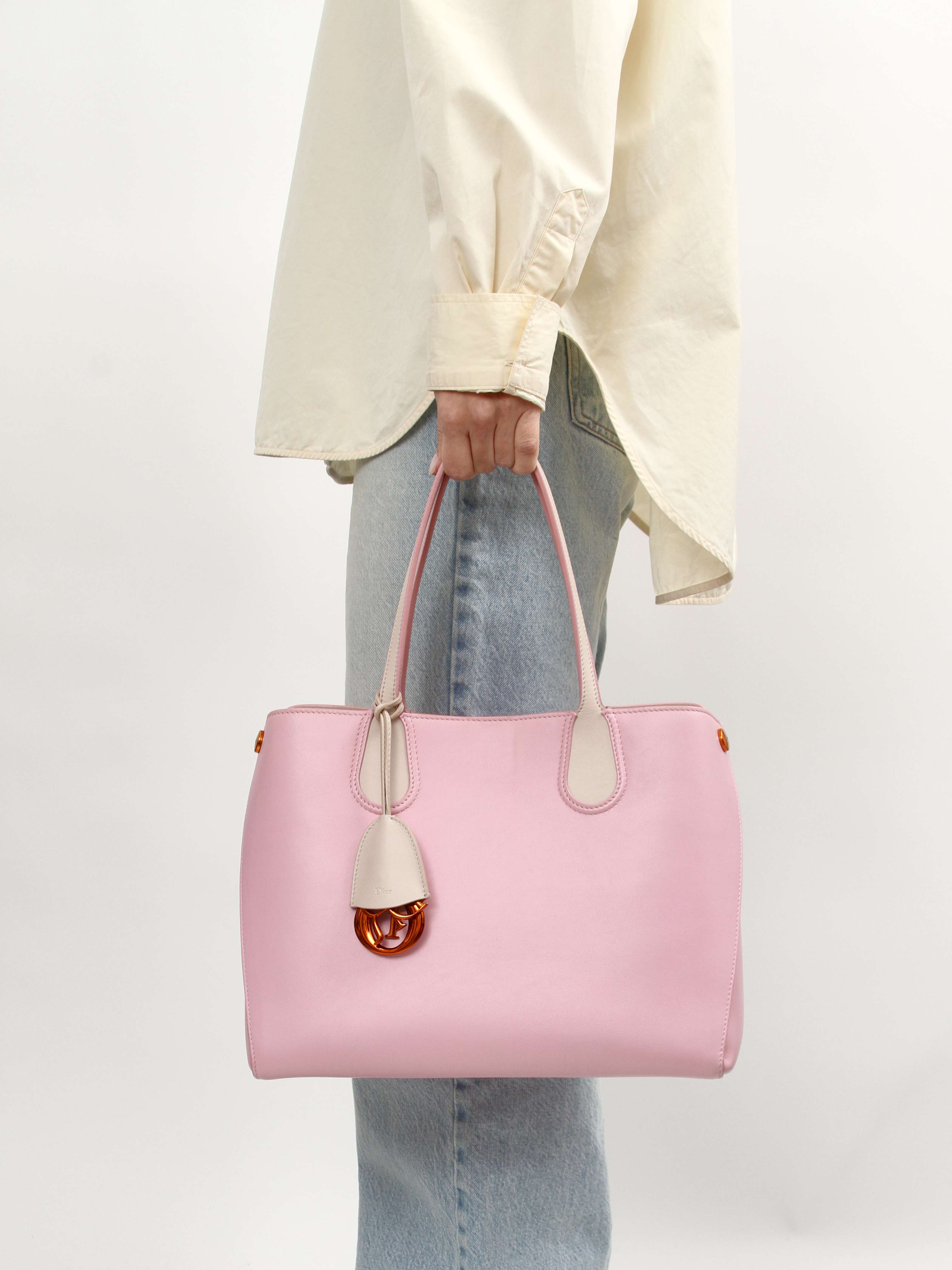 Сумки Christian Dior Leather Bag изображение #4