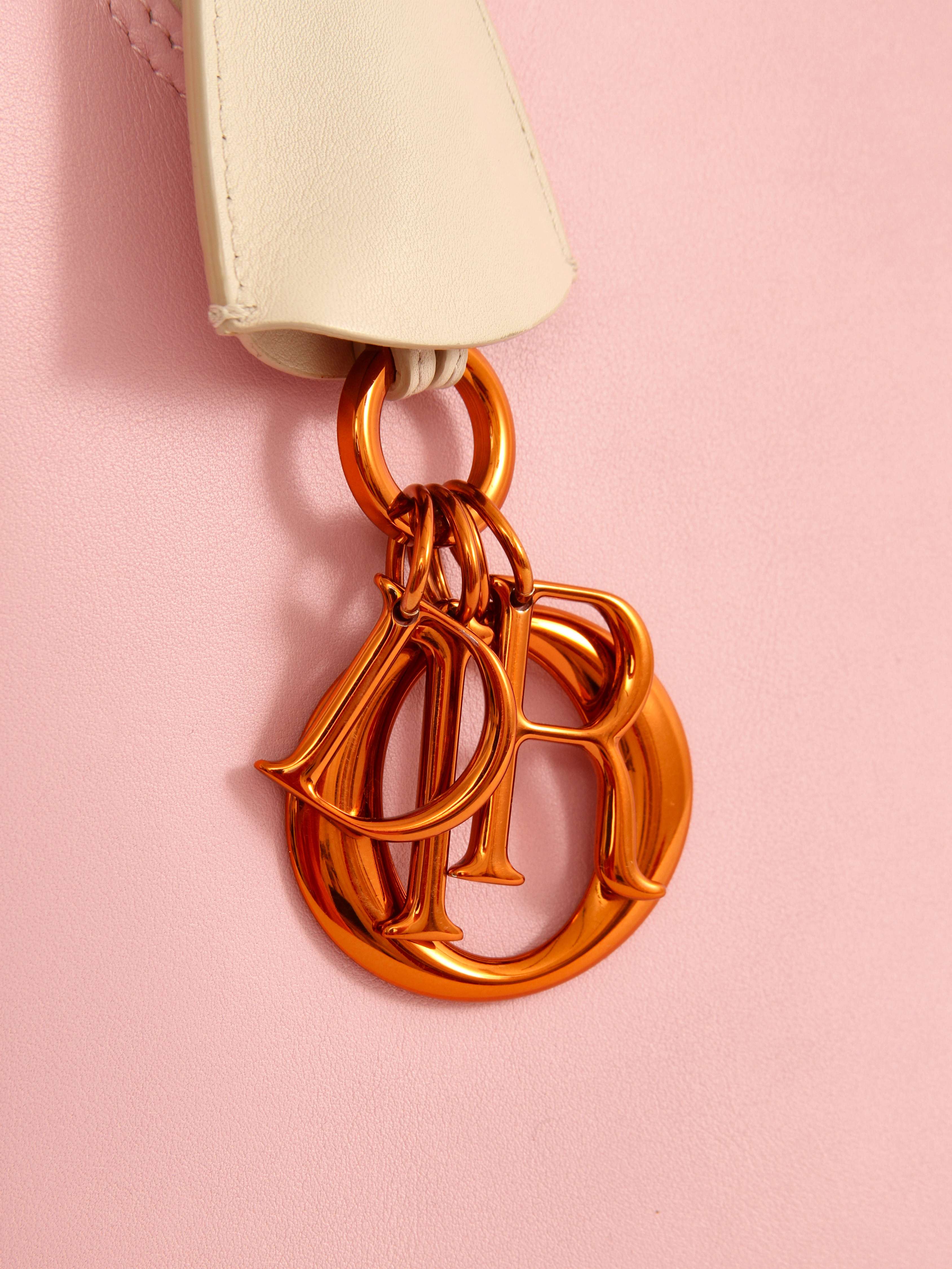 Сумки Christian Dior Leather Bag изображение #13