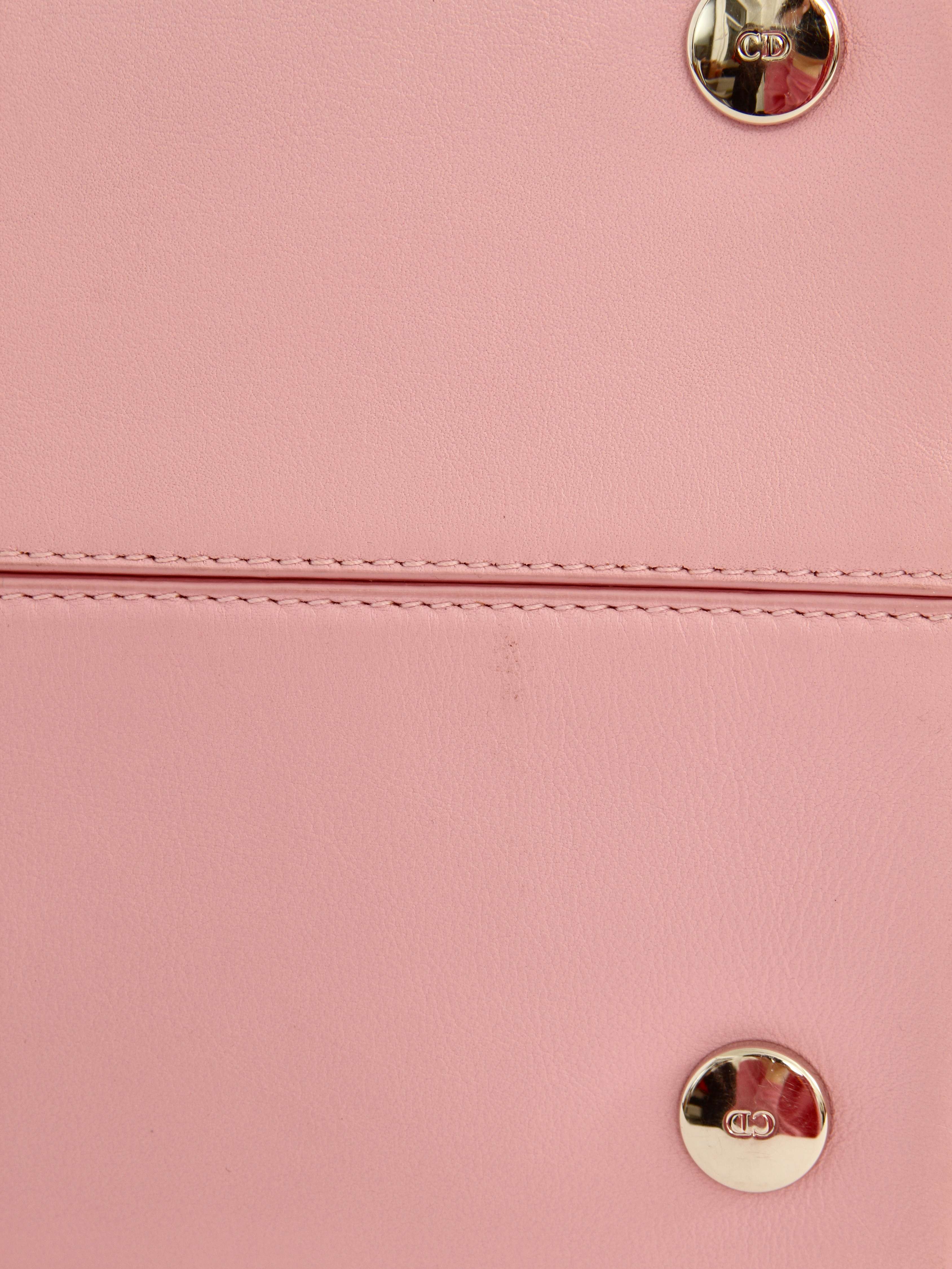 Сумки Christian Dior Leather Bag изображение #14