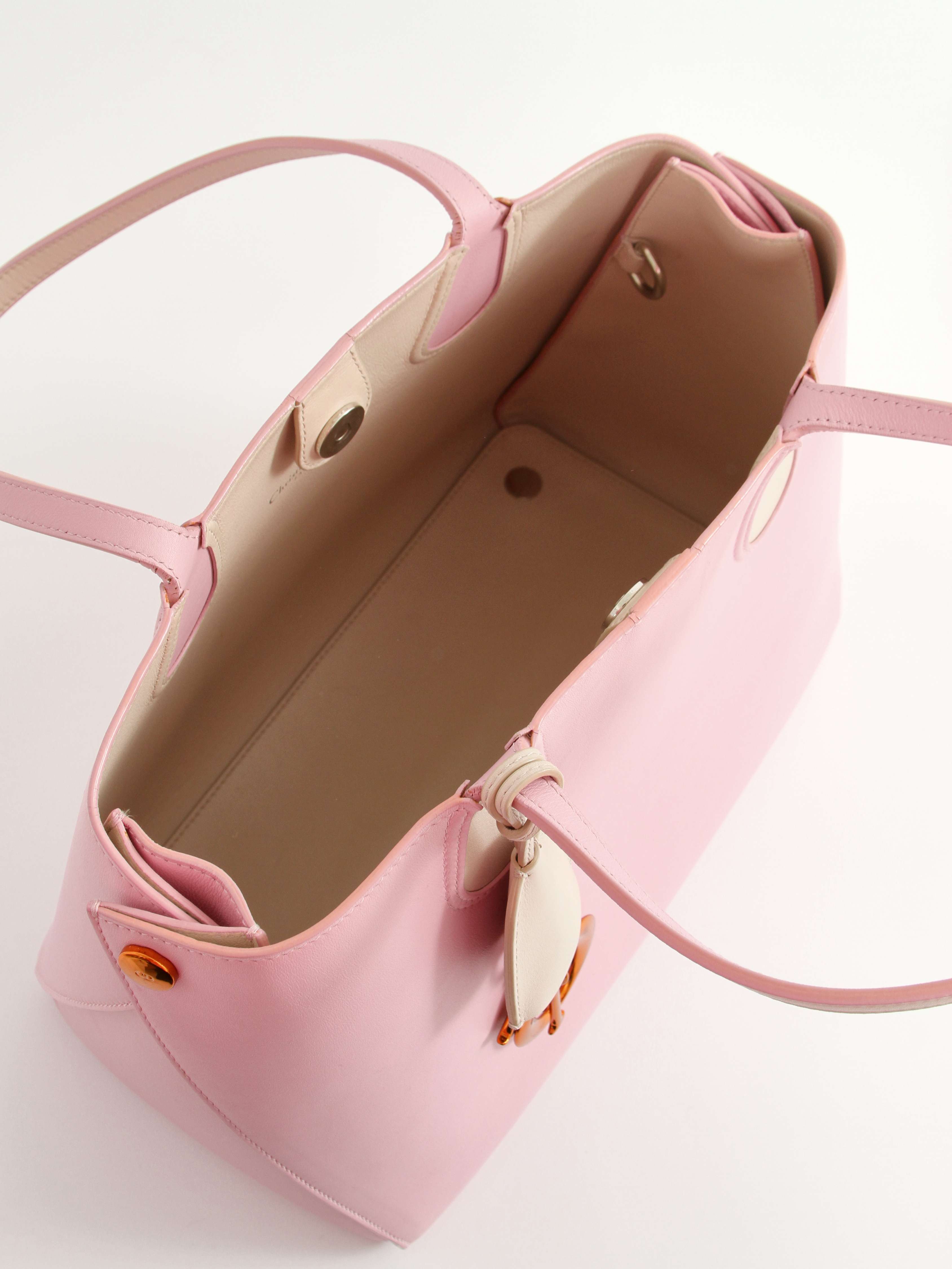 Сумки Christian Dior Leather Bag изображение #10