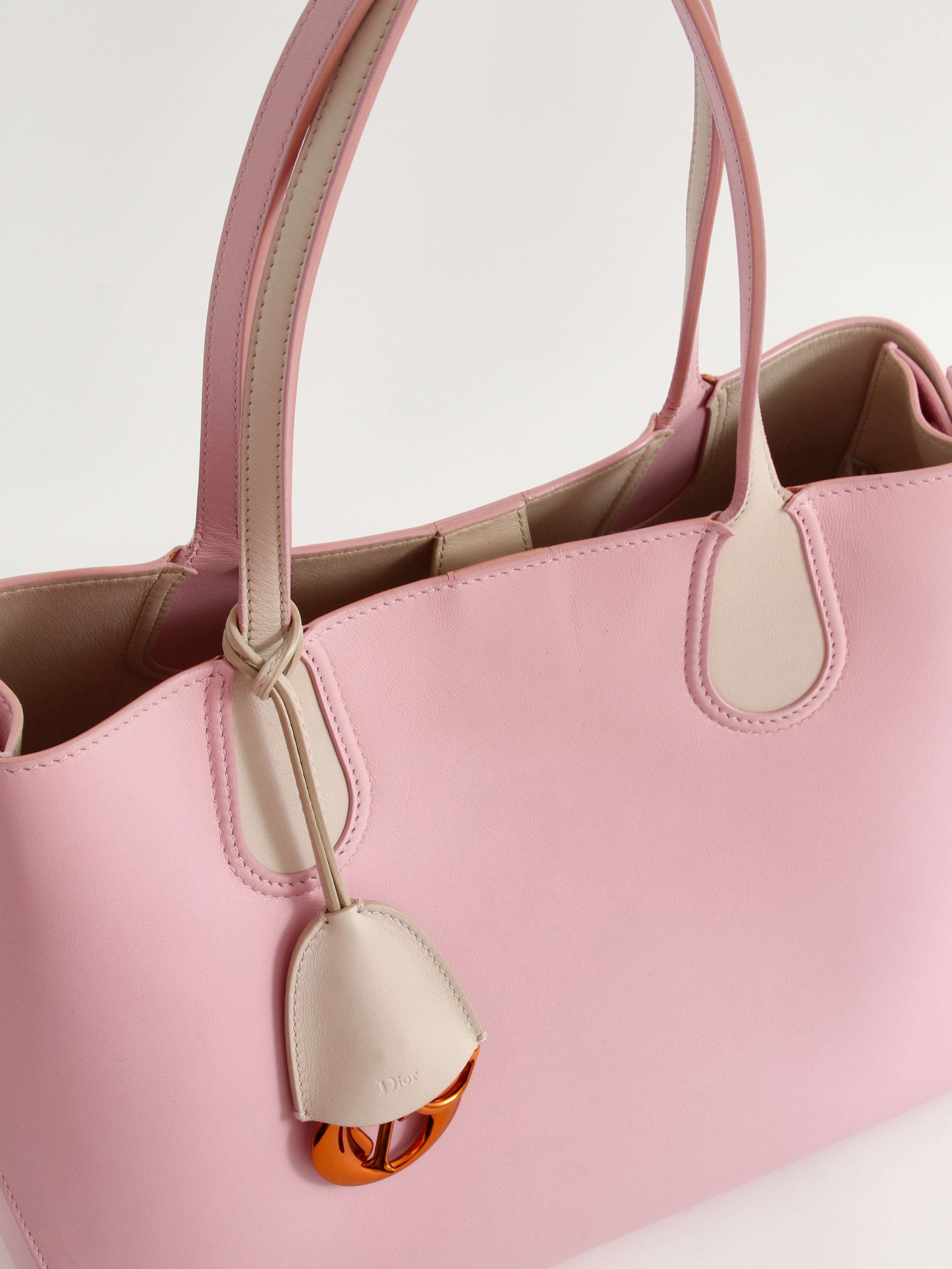 Сумки Christian Dior Leather Bag изображение #11