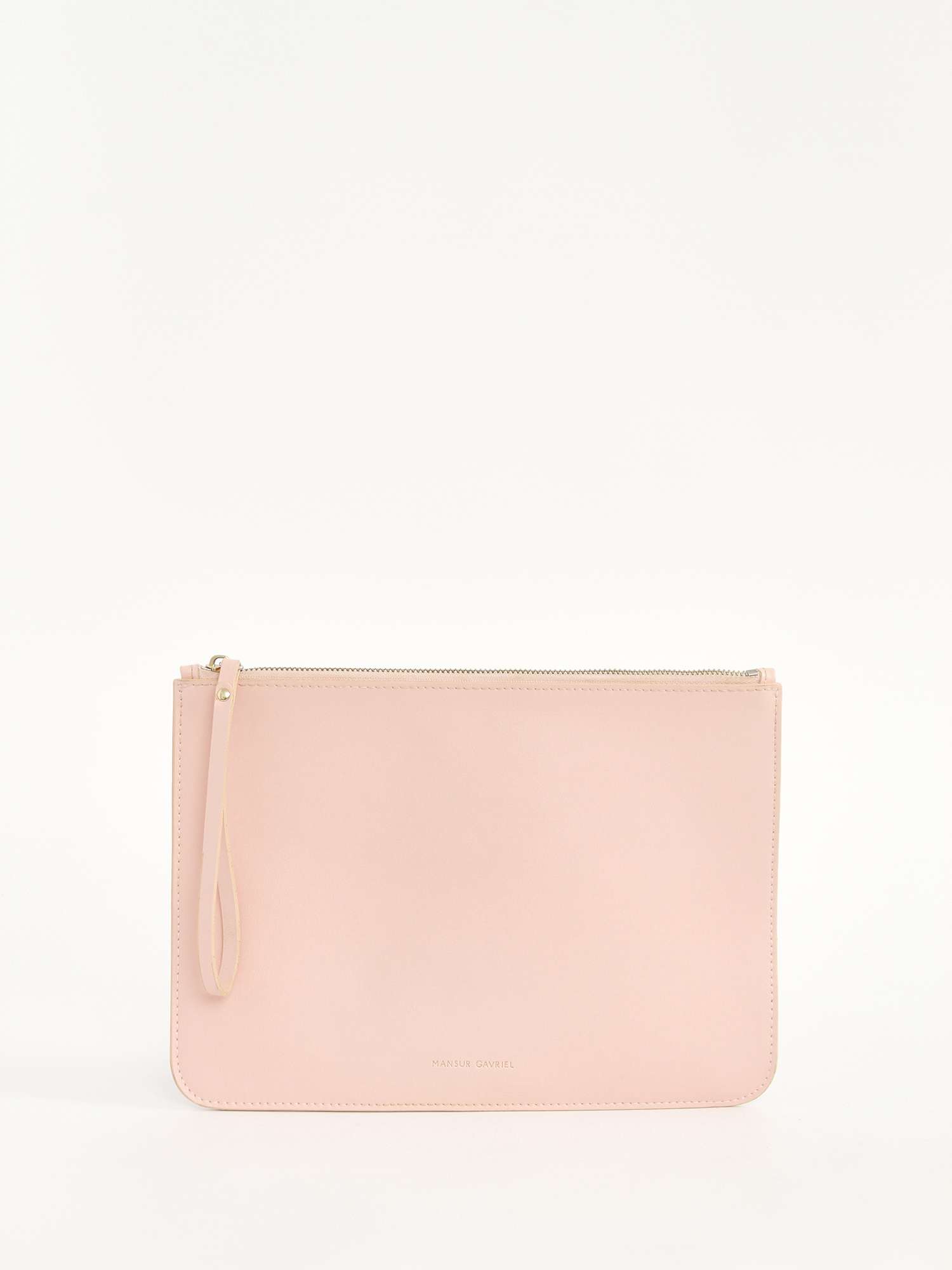 Mansur Gavriel Leather Bag