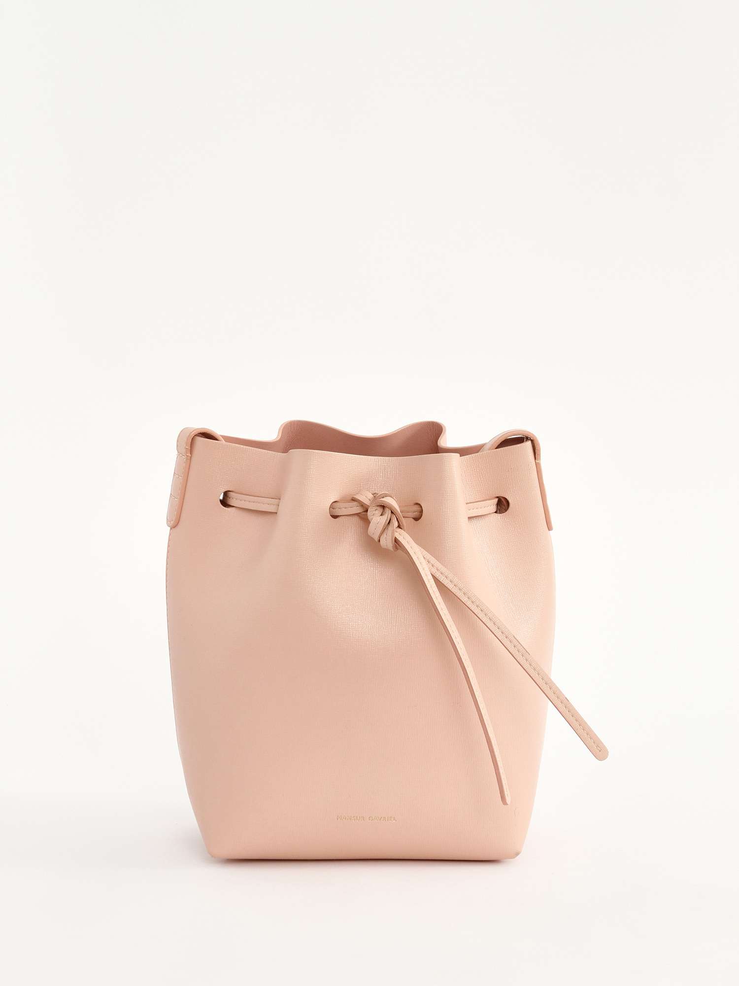 Mansur Gavriel Bucket Bag