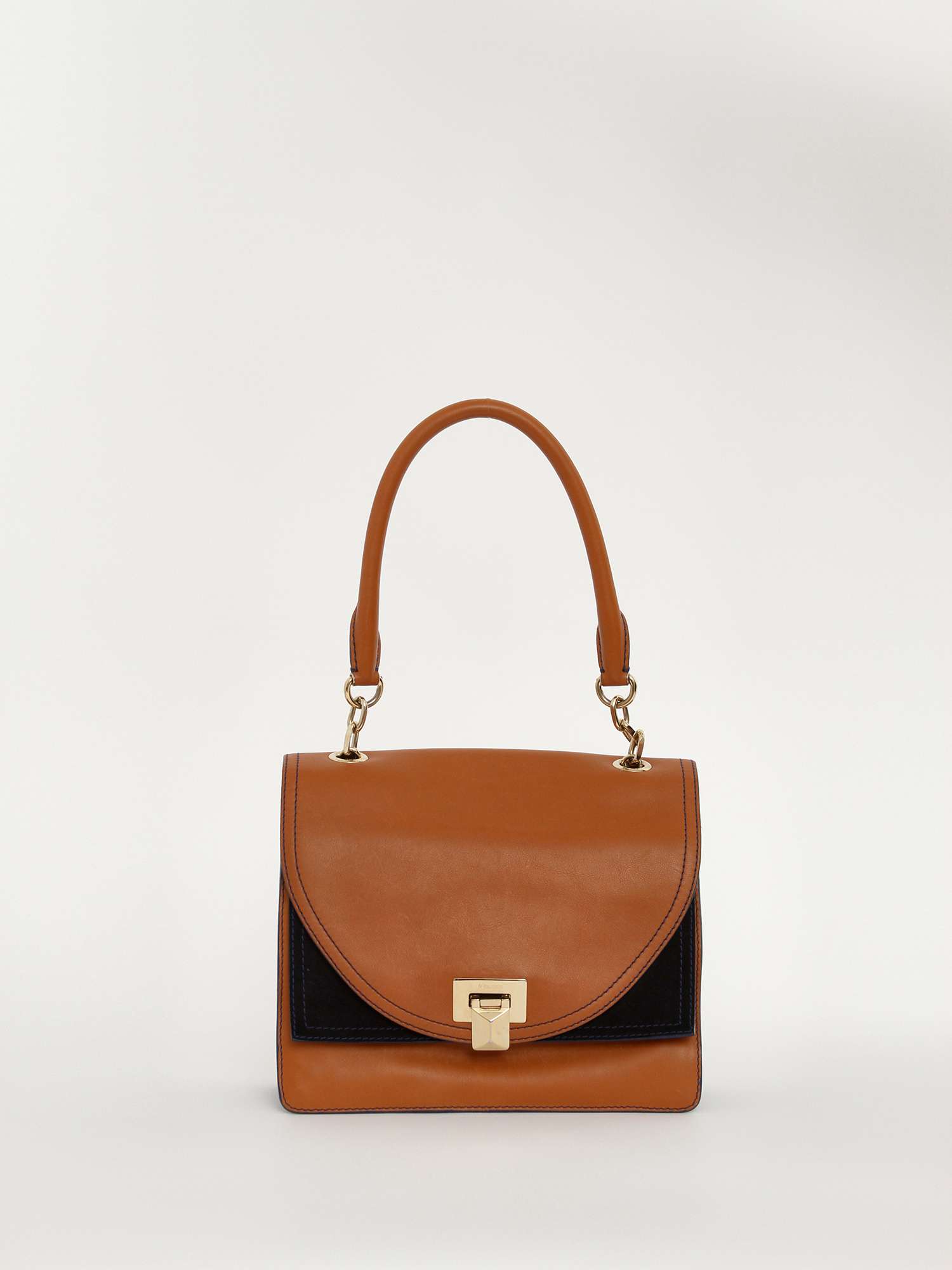 Max Mara Leather Bag