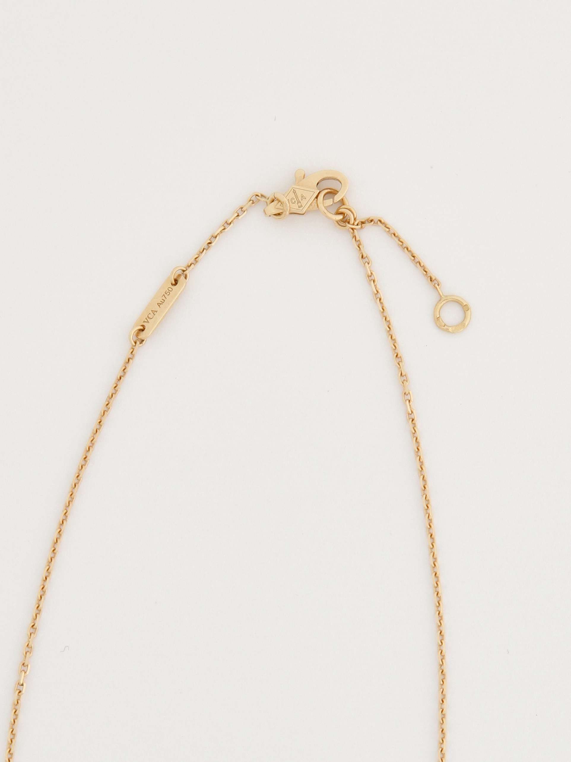 Ювелирные изделия Van Cleef & Arpels Necklace изображение #2