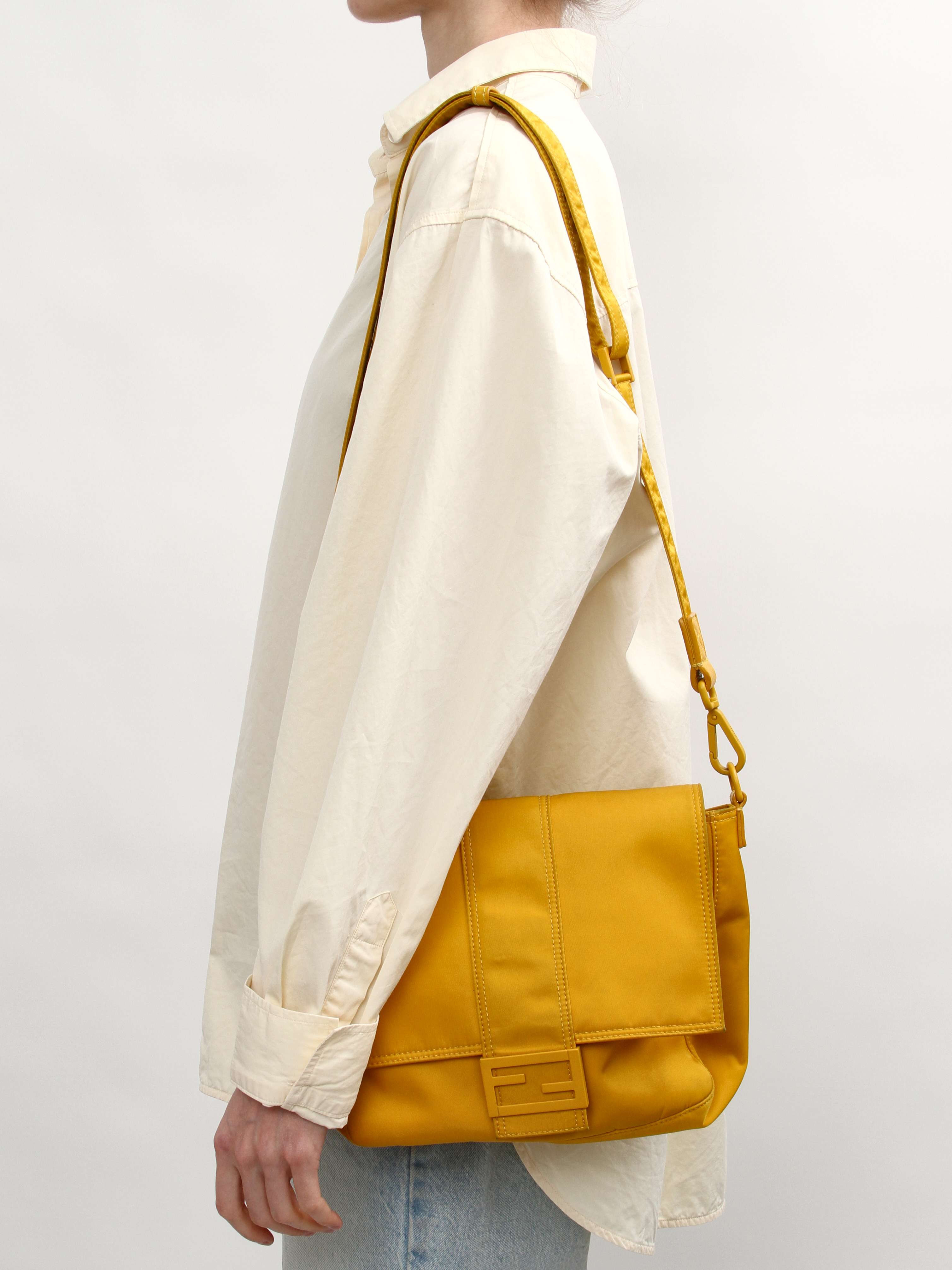 Fendi Textile Bag 2