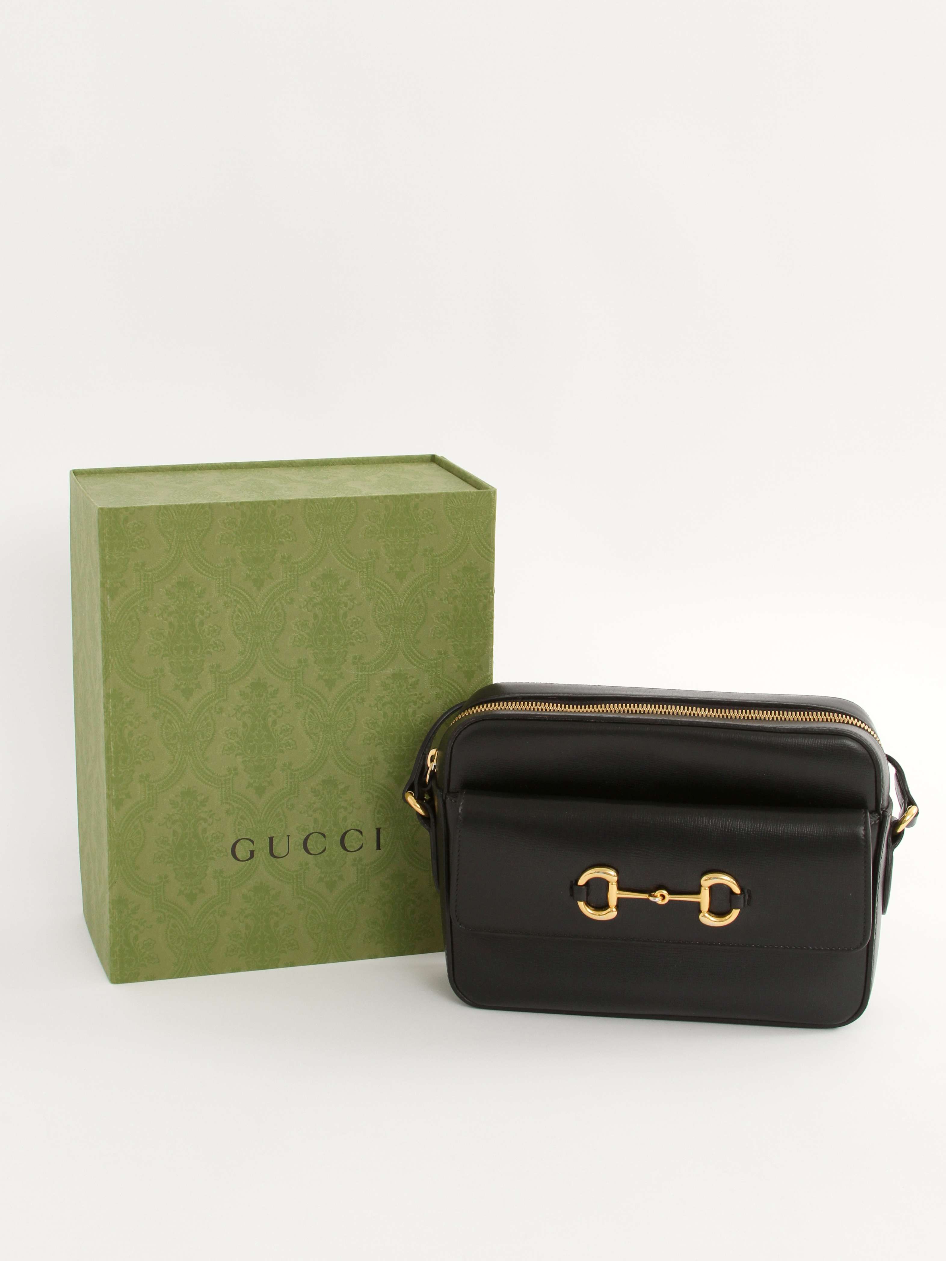 Gucci Horsebit 1955  5