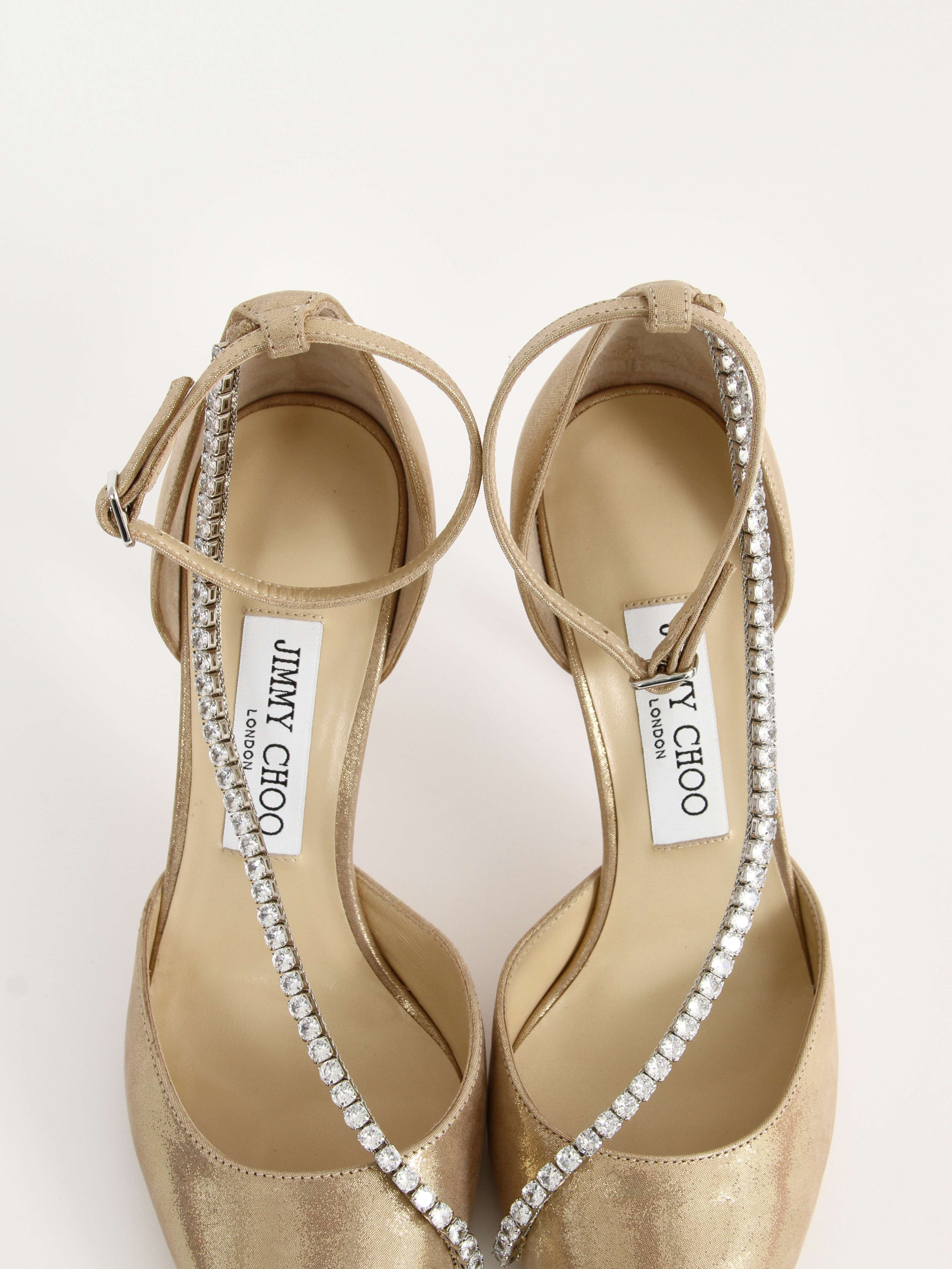 Обувь Jimmy Choo 37.5 изображение #10