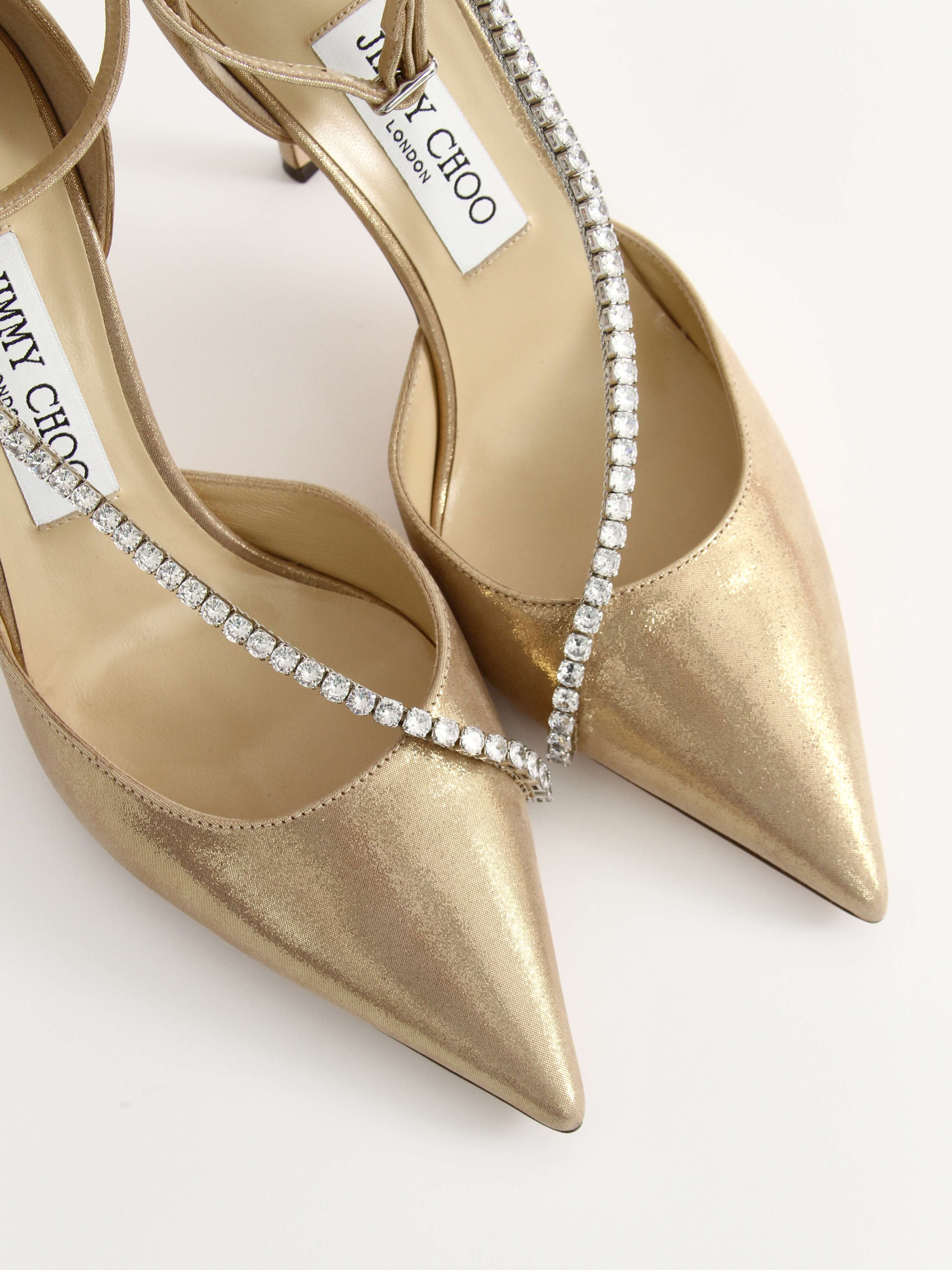 Обувь Jimmy Choo 37.5 изображение #9