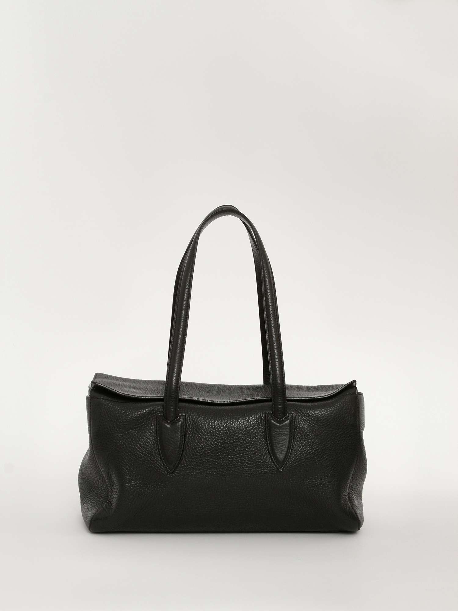 Max Mara Leather Bag 