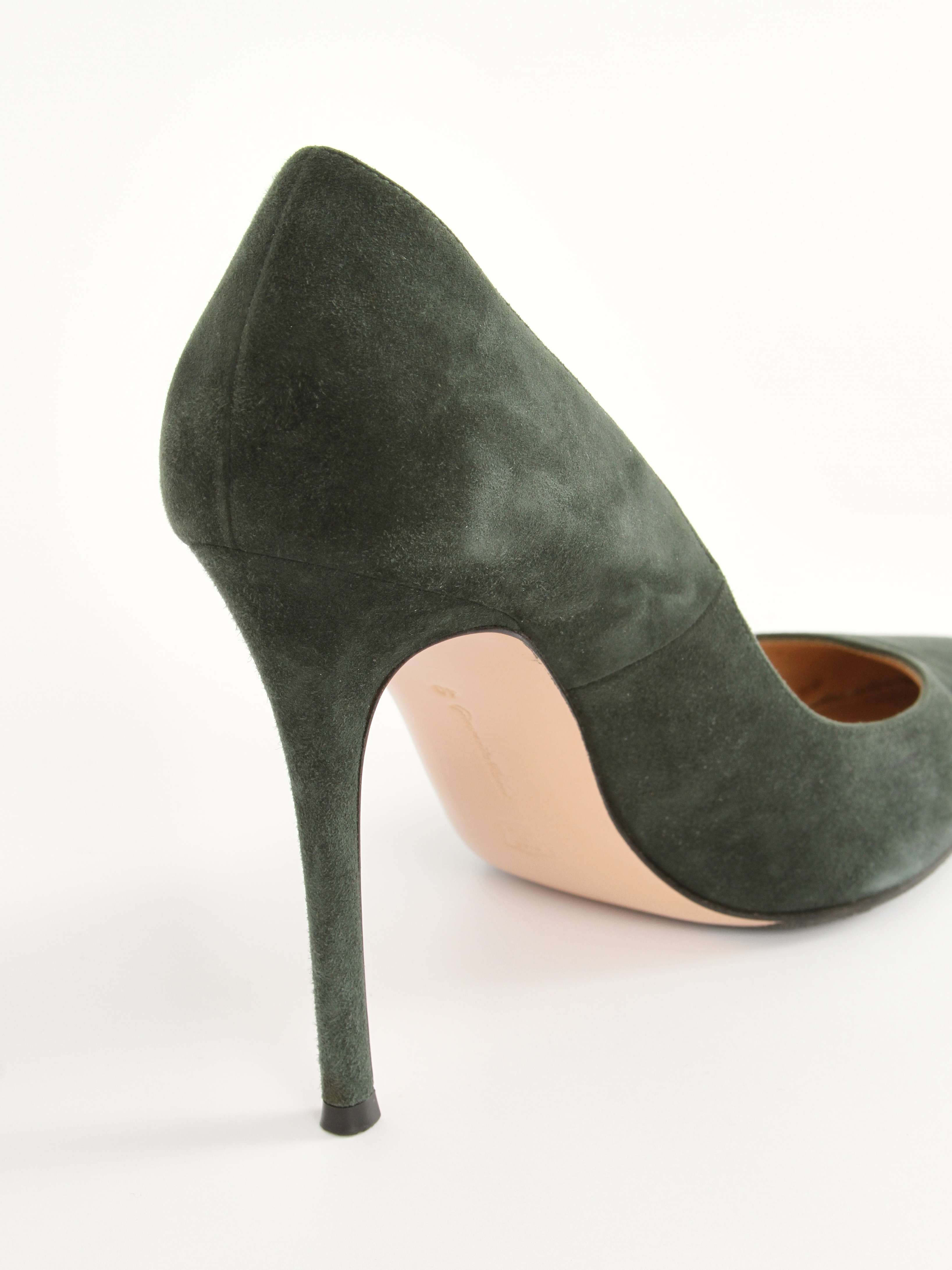 Обувь Gianvito Rossi  40 изображение #11