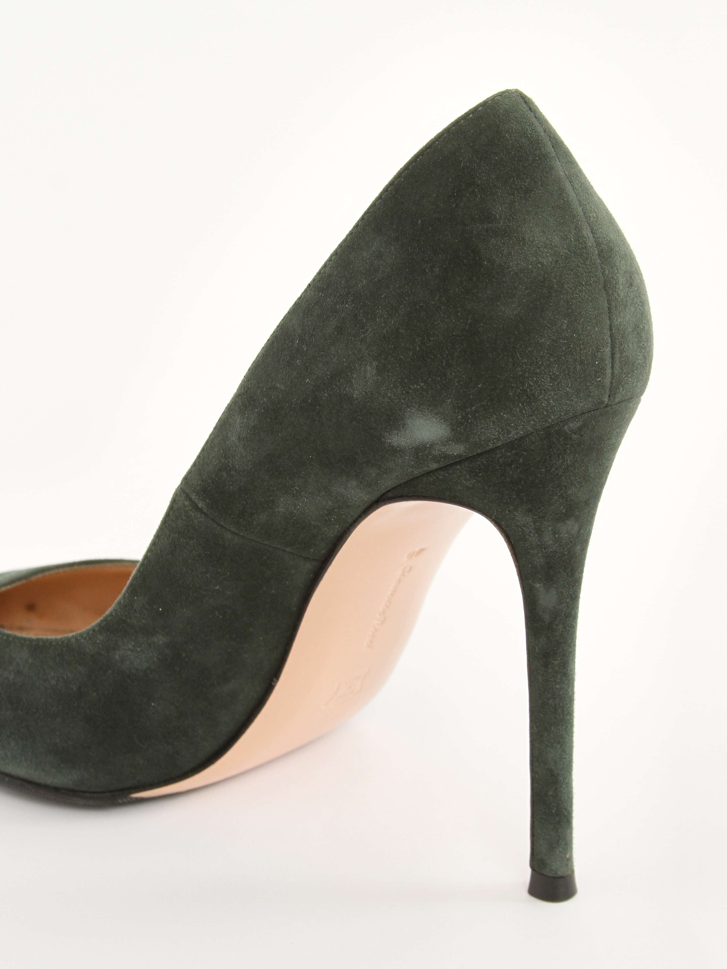 Обувь Gianvito Rossi  40 изображение #14