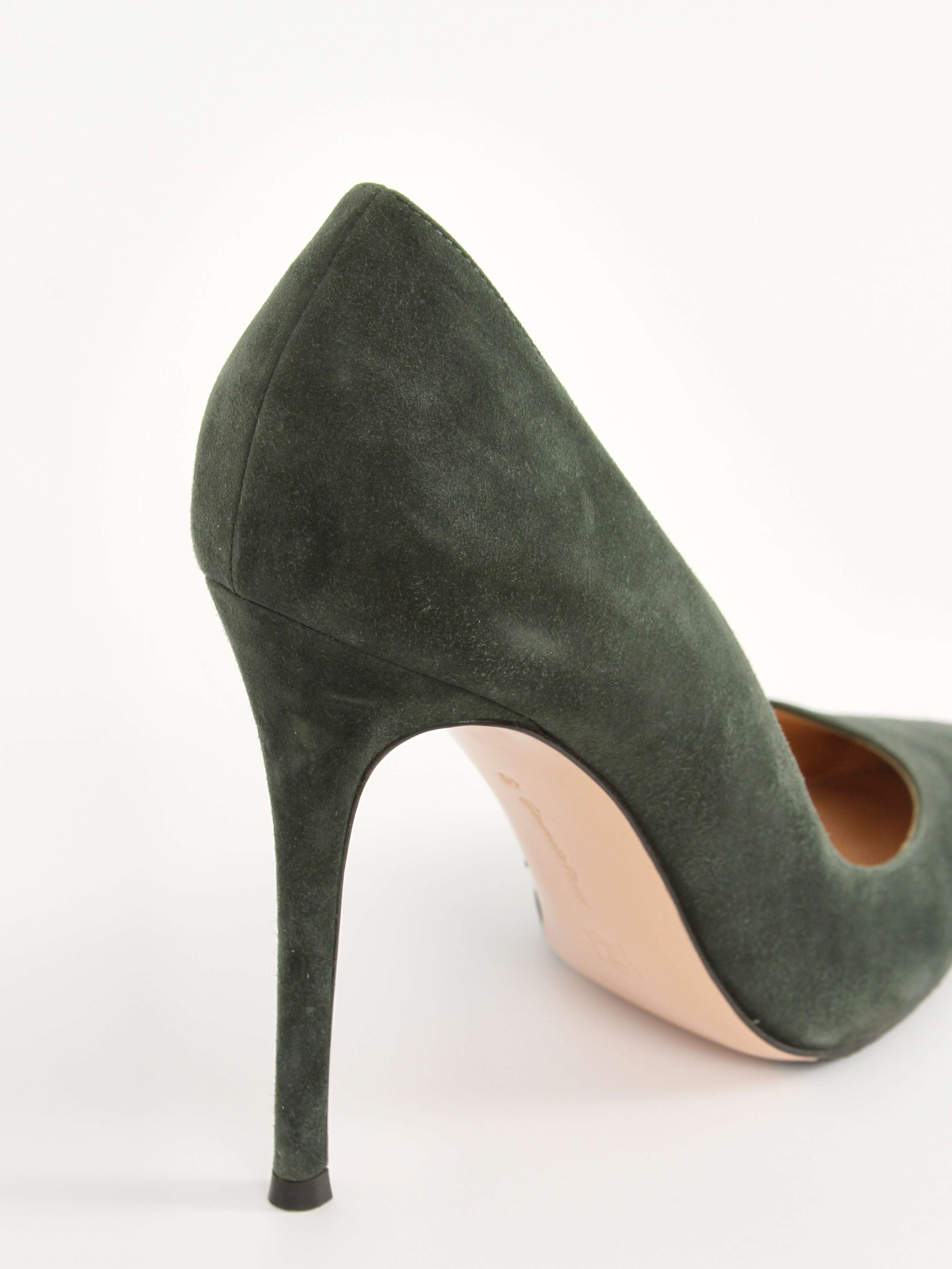 Обувь Gianvito Rossi  40 изображение #13