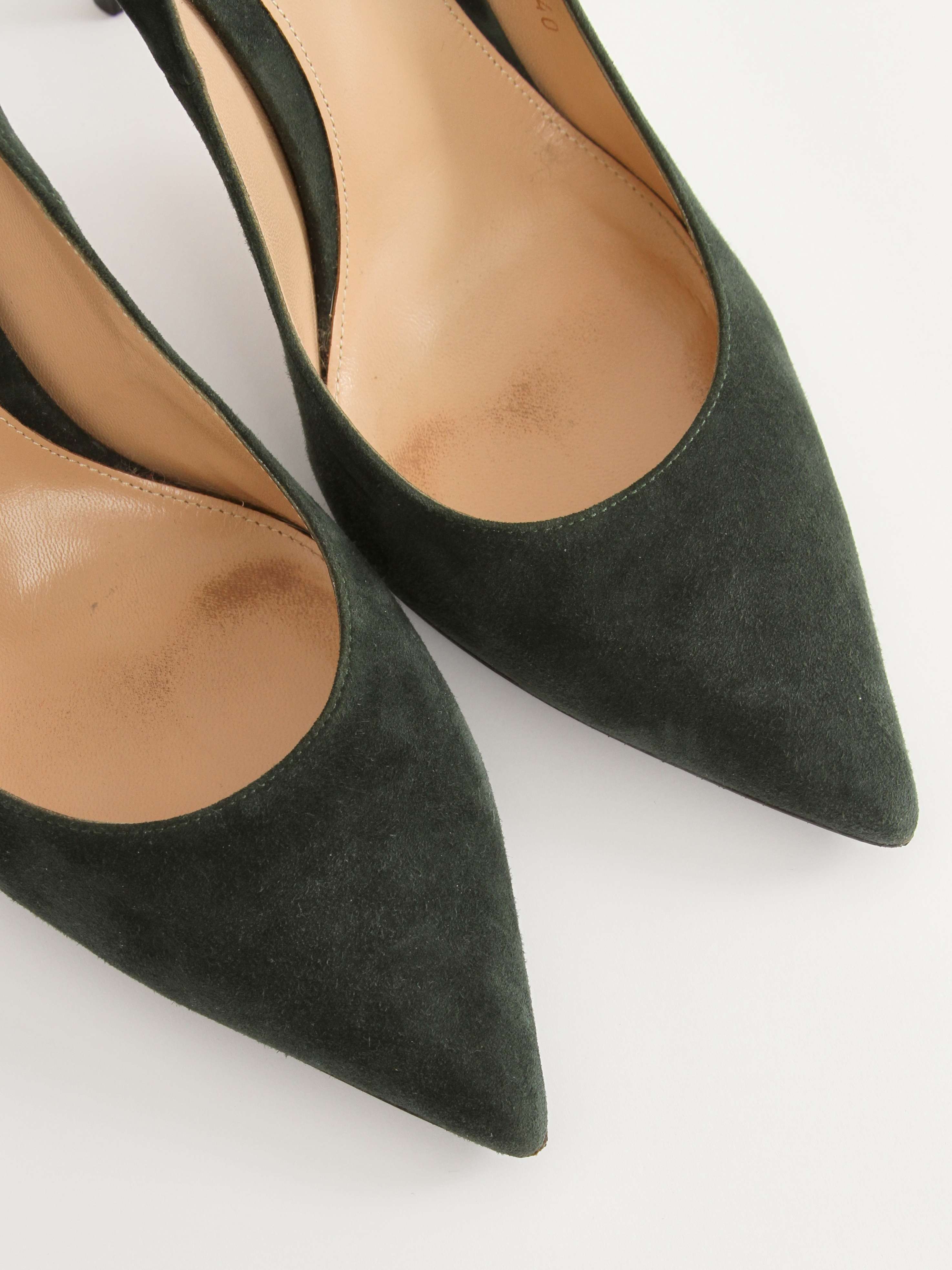 Обувь Gianvito Rossi  40 изображение #8
