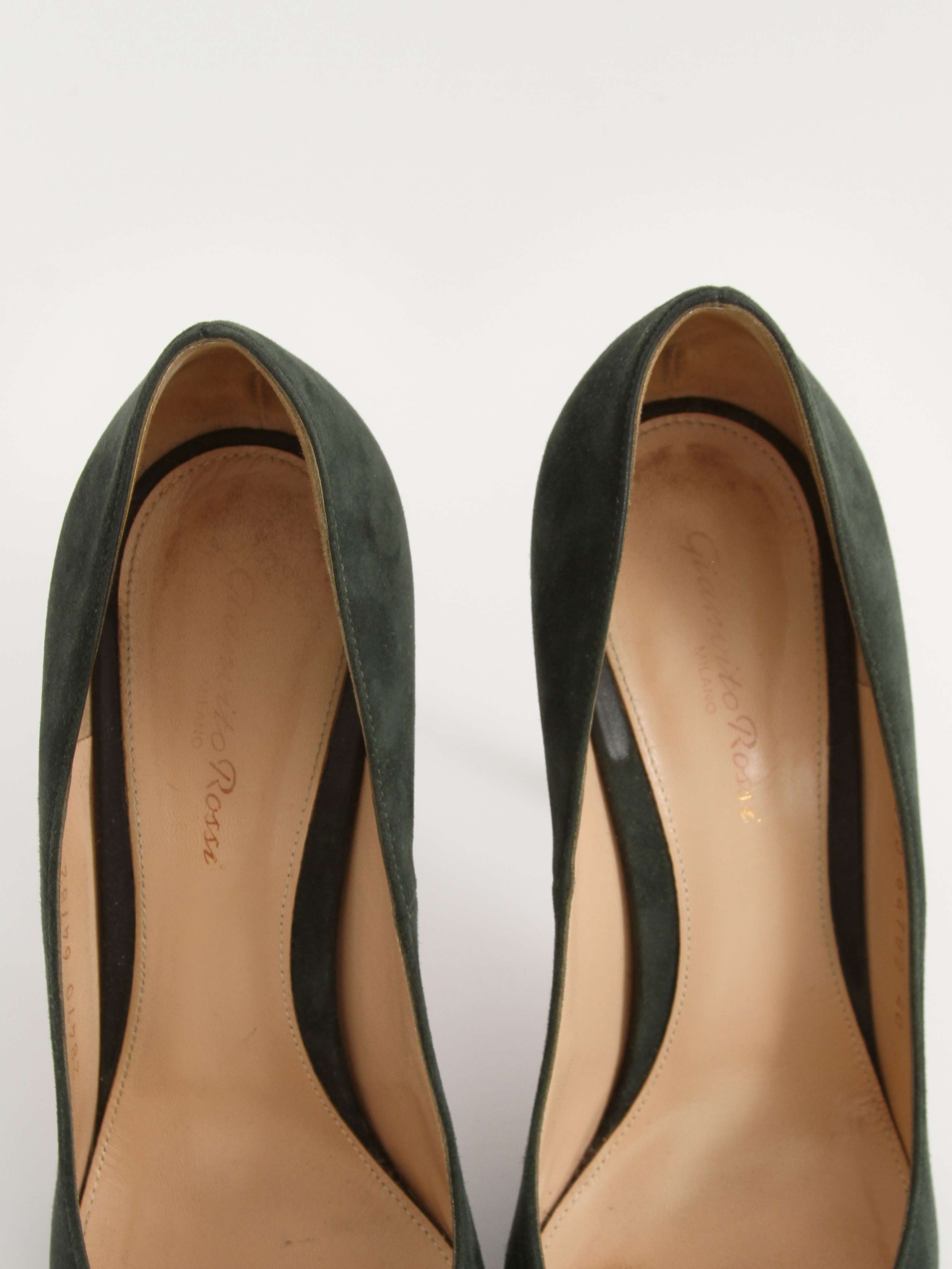 Обувь Gianvito Rossi  40 изображение #7