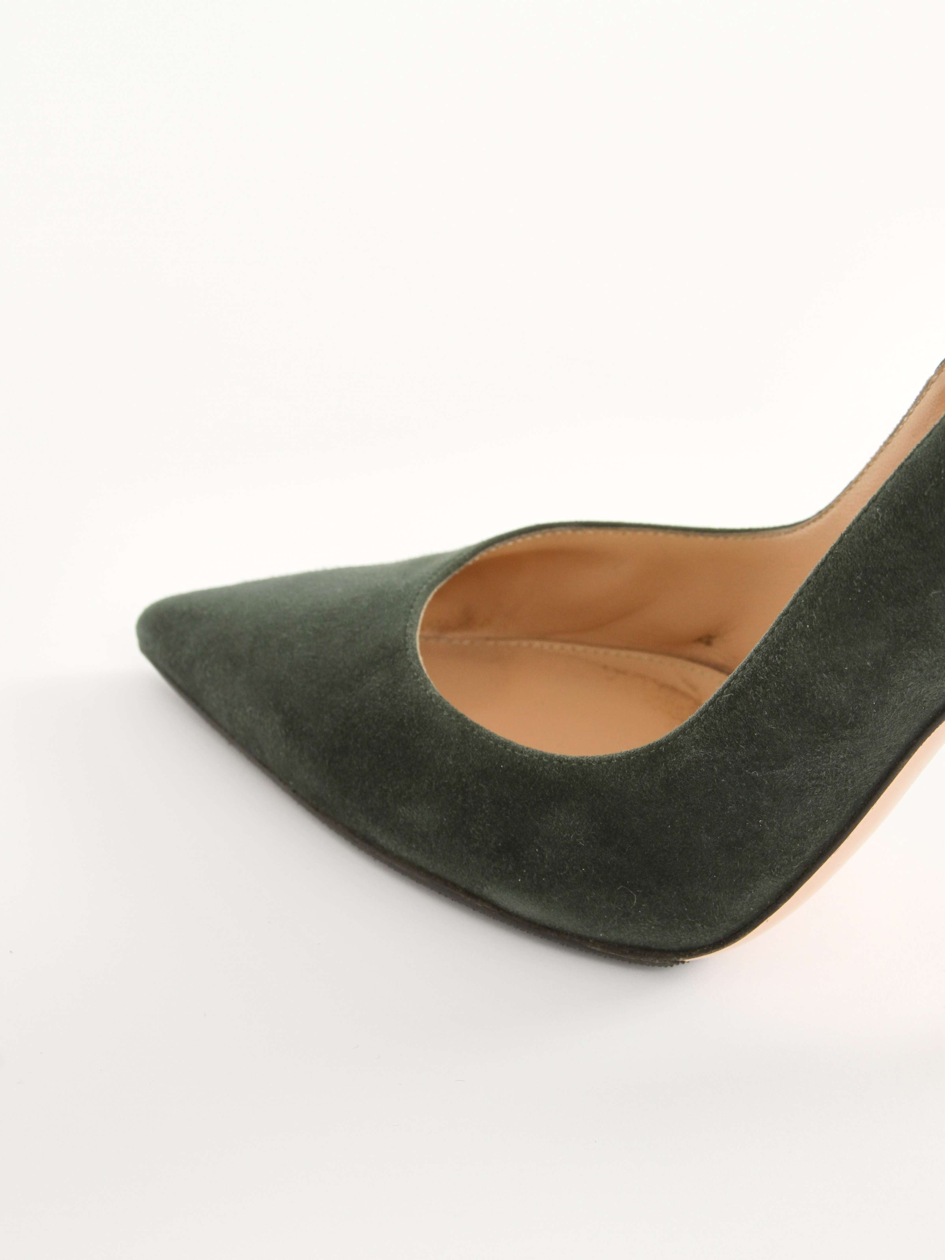 Обувь Gianvito Rossi  40 изображение #12