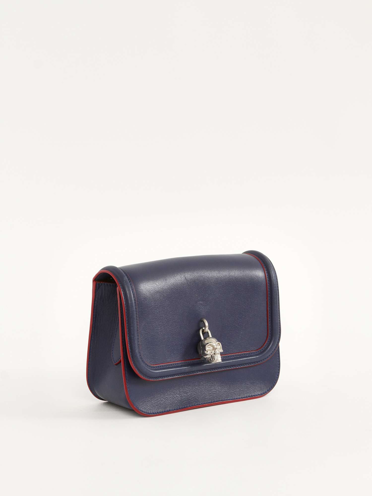 Сумки Alexander McQueen Skull изображение #3